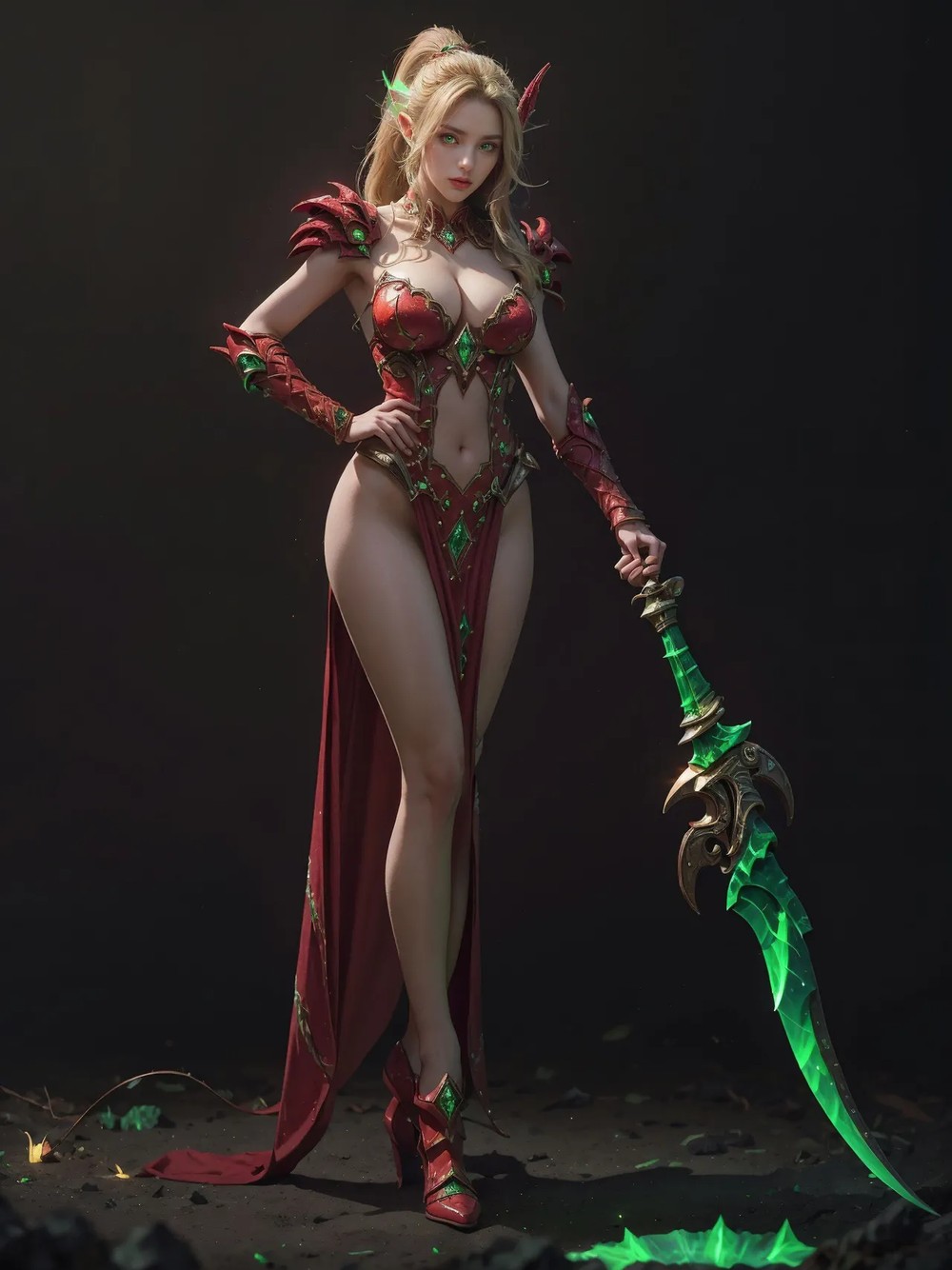 ★PATREON★IfreteArchiveValeera-第1章-图片8