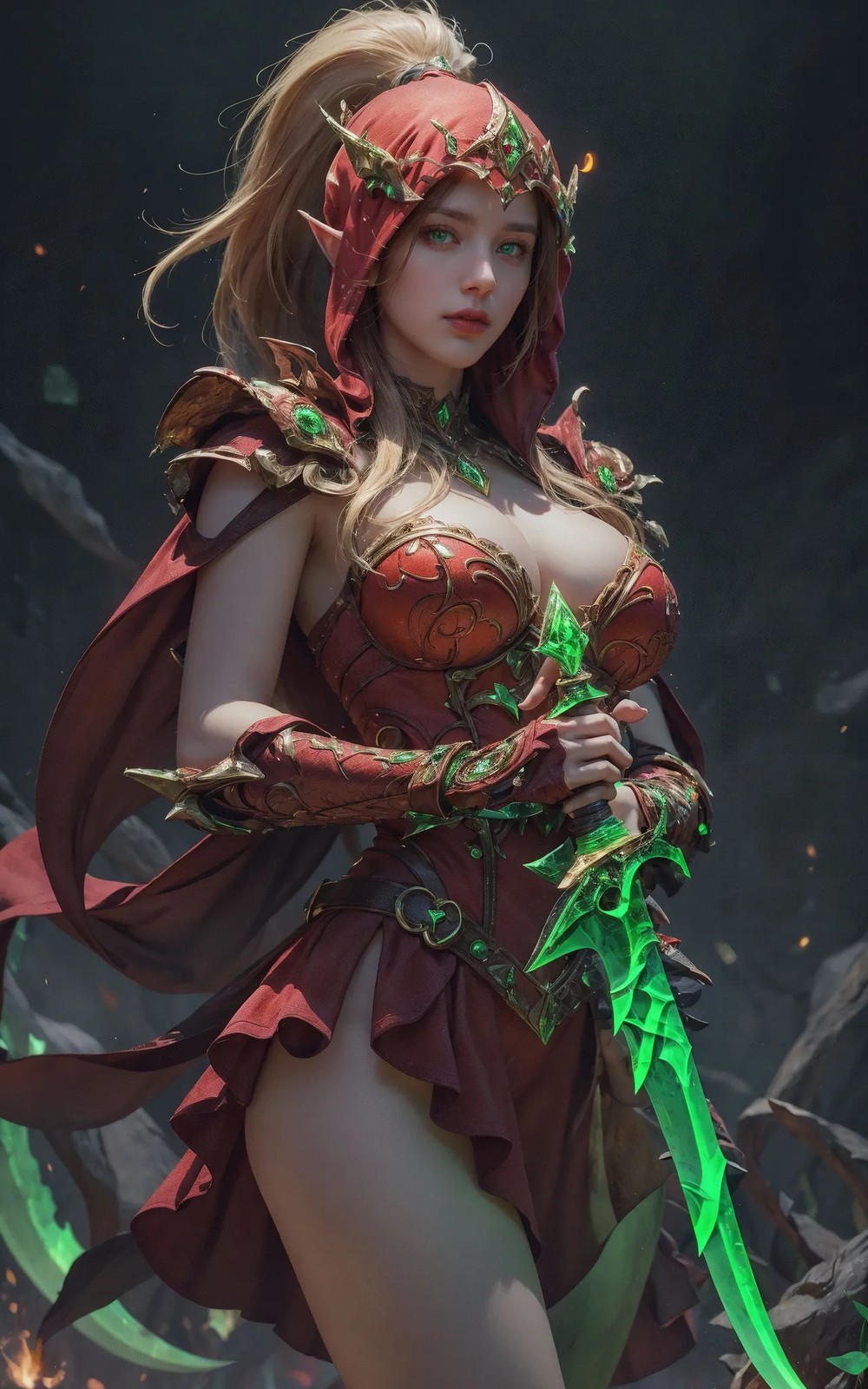★PATREON★IfreteArchiveValeera-第1章-图片7