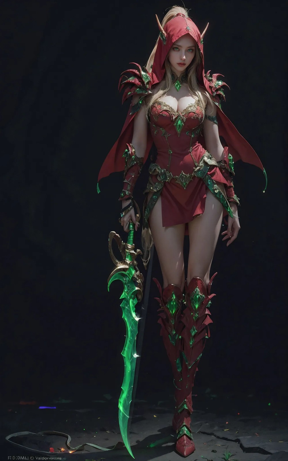 ★PATREON★IfreteArchiveValeera-第1章-图片11