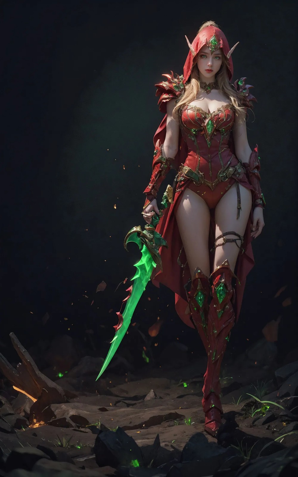 ★PATREON★IfreteArchiveValeera-第1章-图片14
