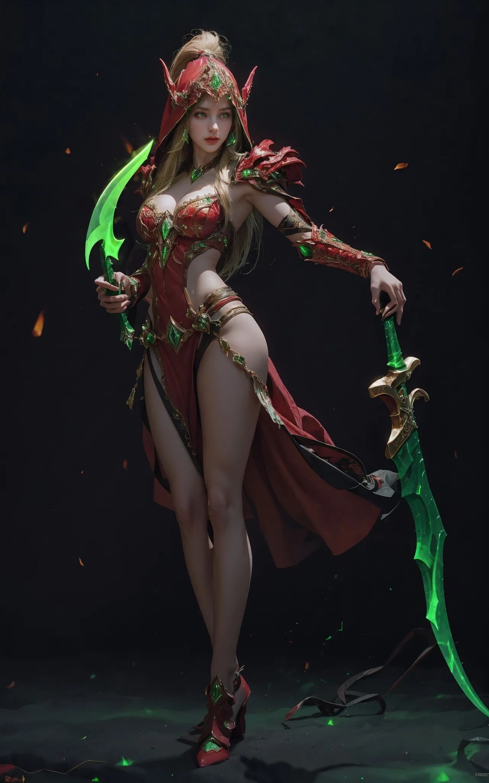 ★PATREON★IfreteArchiveValeera-第1章-图片23