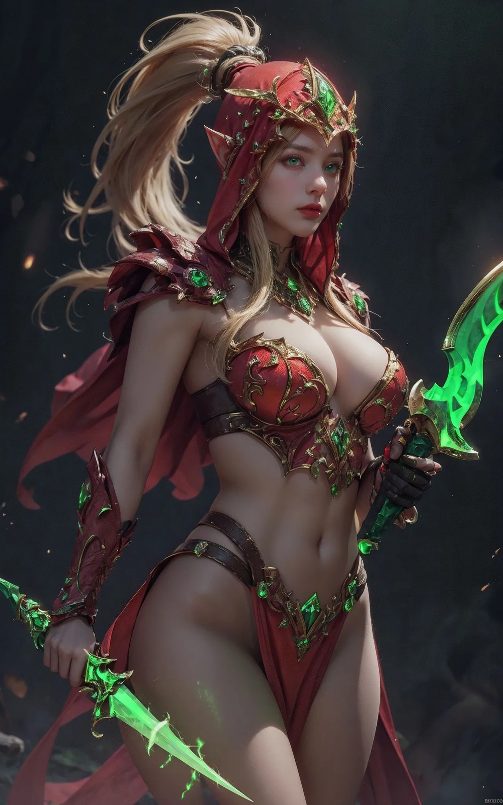 ★PATREON★IfreteArchiveValeera-第1章-图片28