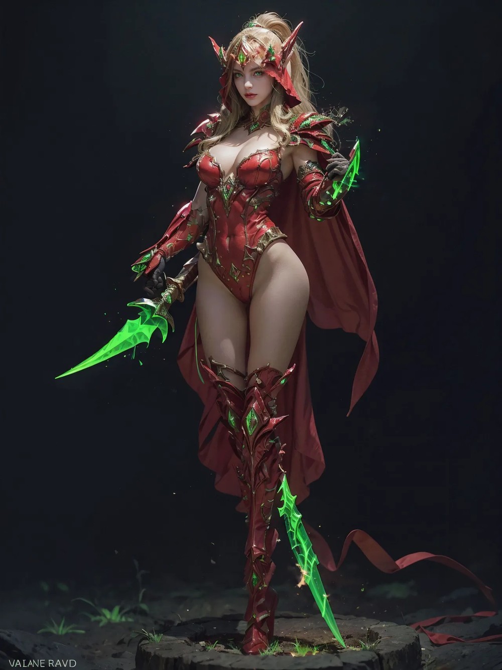 ★PATREON★IfreteArchiveValeera-第1章-图片34