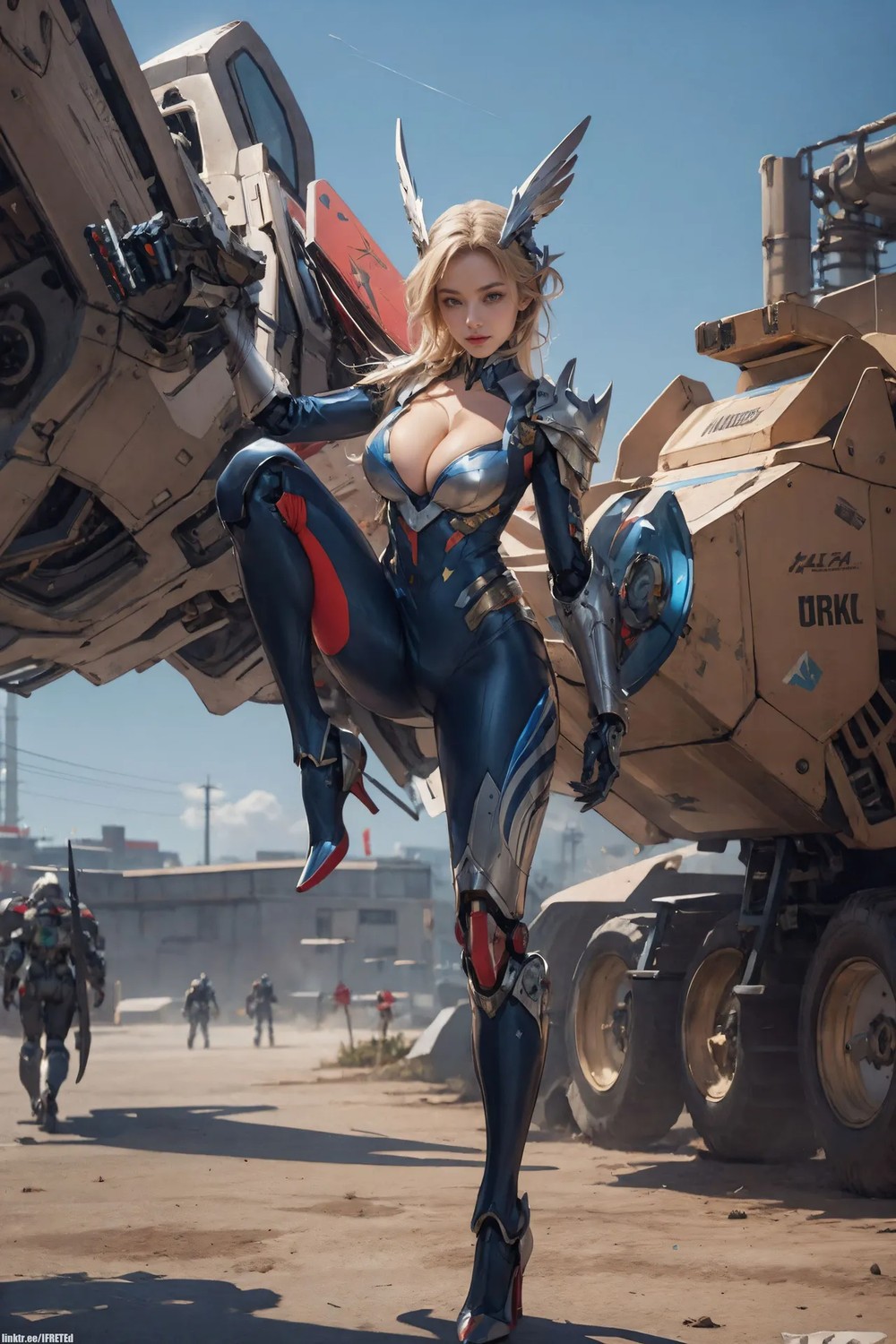 ★PATREON★IfreteArchiveValkyrie-第1章-图片14