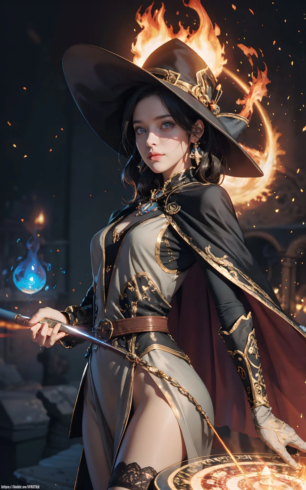 IfreteArchiveWitch-第1章-图片8