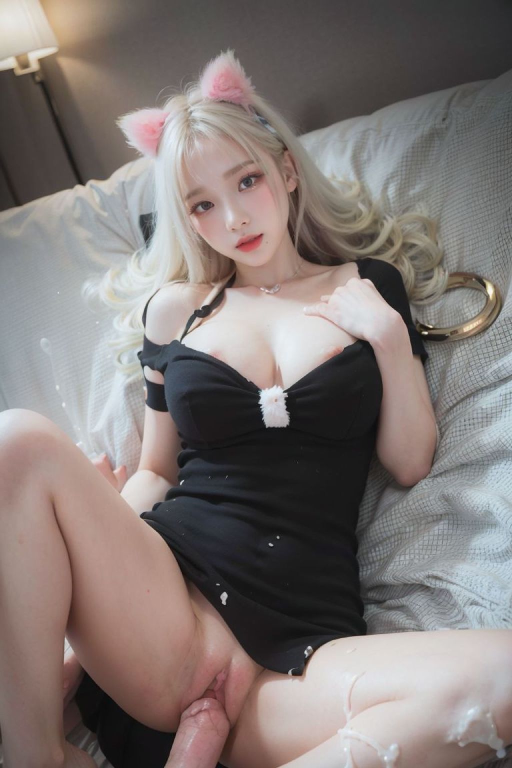 Black Neko-第1章-图片103