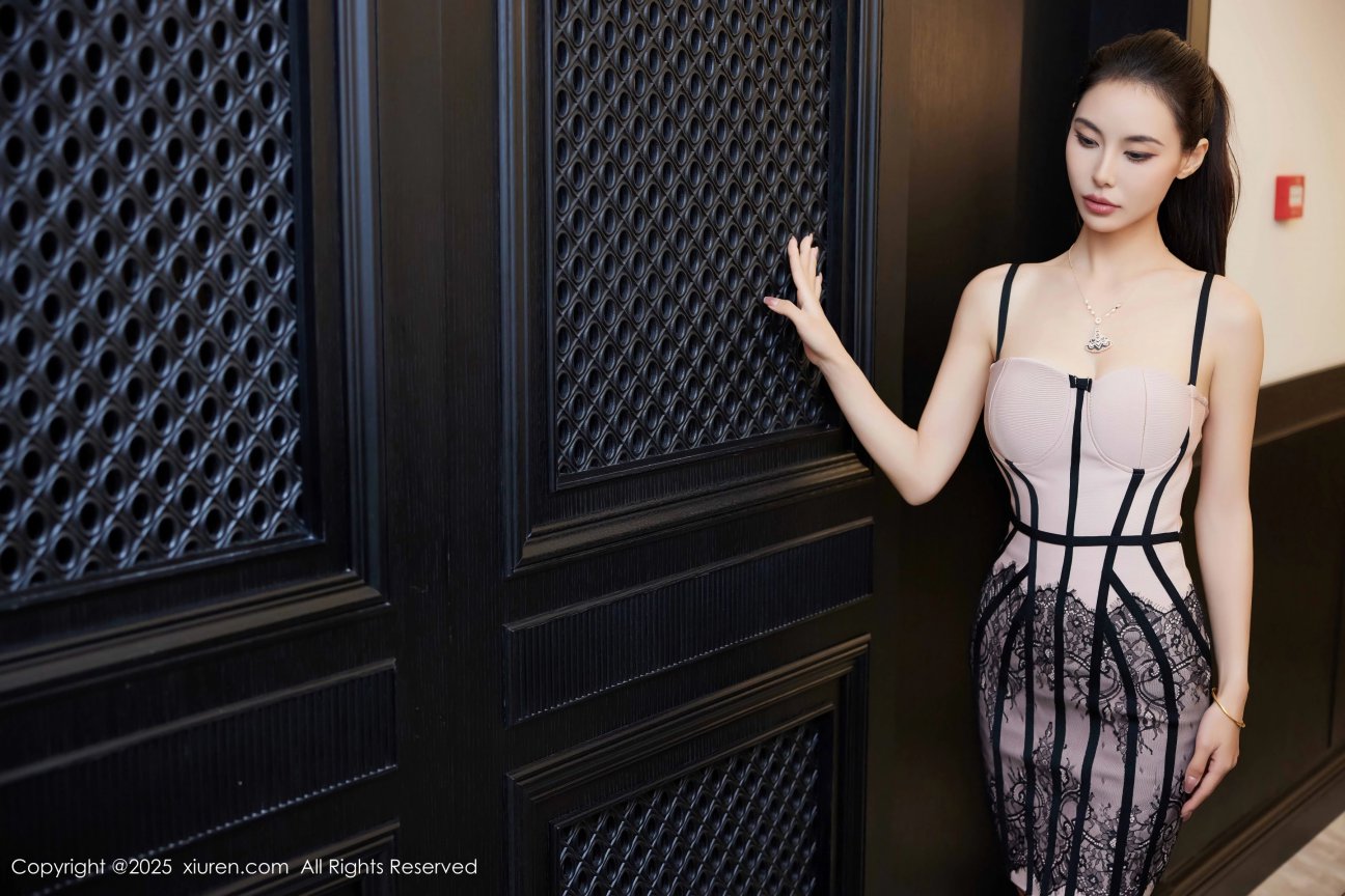 XIUREN 2025.01.24Vol.9809lingyu69 full edition without watermark 74P-第1章-图片6