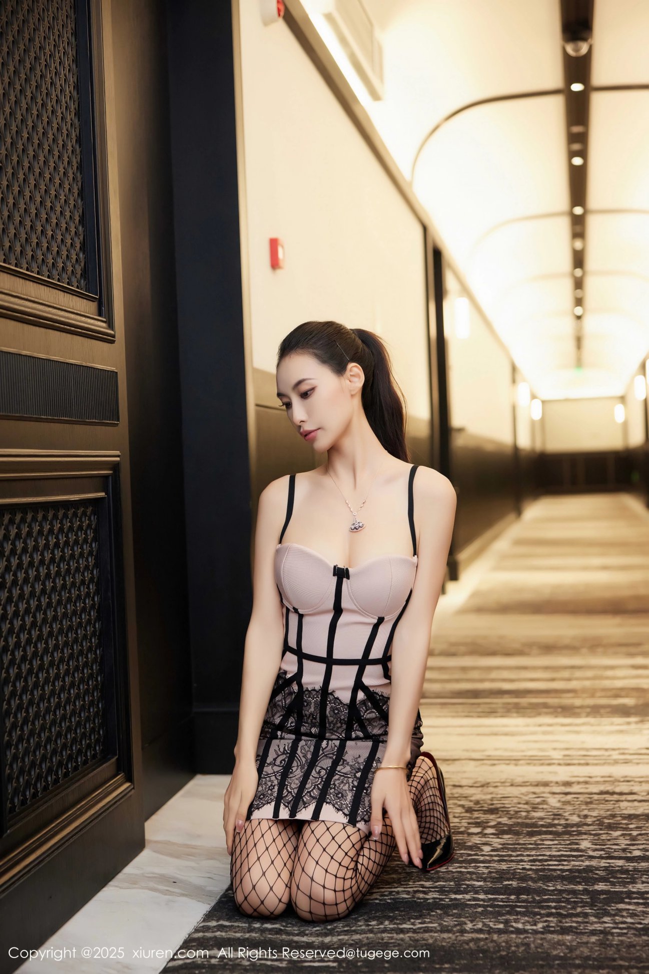 XIUREN 2025.01.24Vol.9809lingyu69 full edition without watermark 74P-第1章-图片23