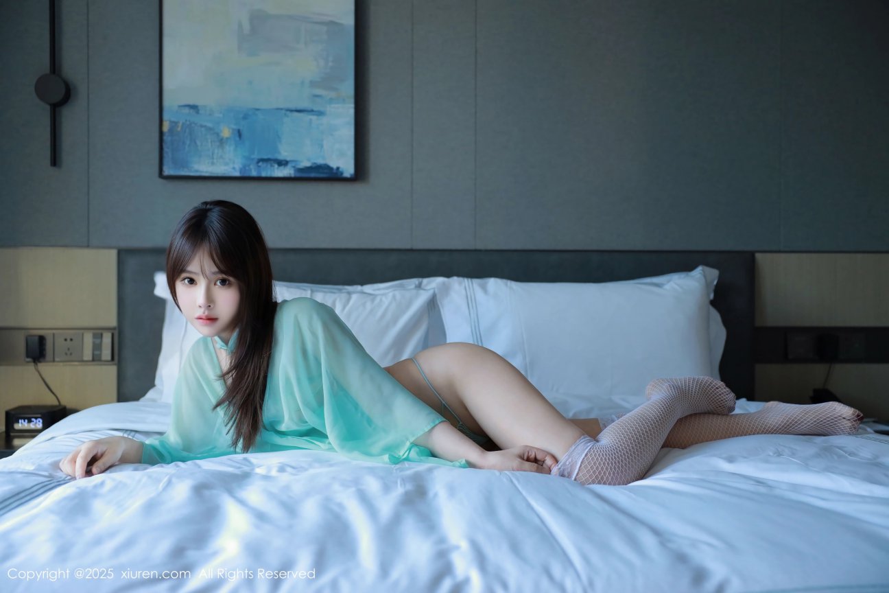 XIUREN 2025.01.24Vol.9807Evelyn Ellie full edition without watermark 92P-第1章-图片12
