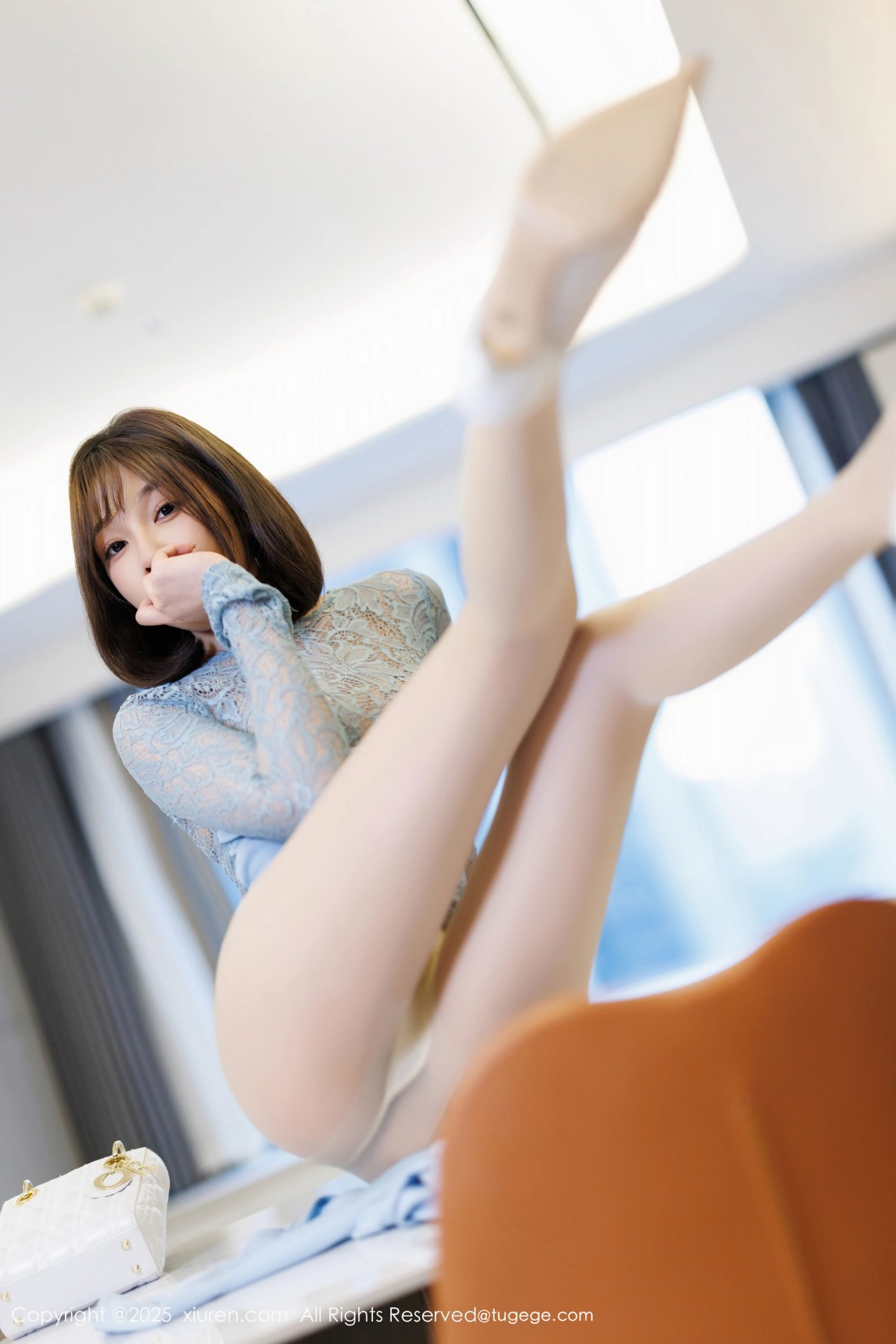 XIUREN 2025.01.23Vol.9805 Xu Lixi Booty full edition without watermark 83P-第1章-图片24