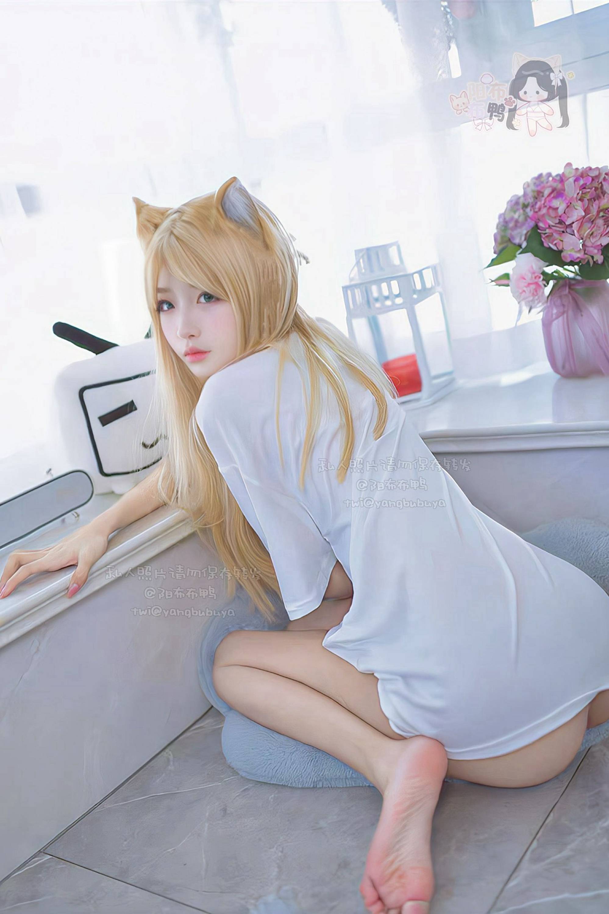 Online collection series of well-being girls and girls 67P-第1章-图片43