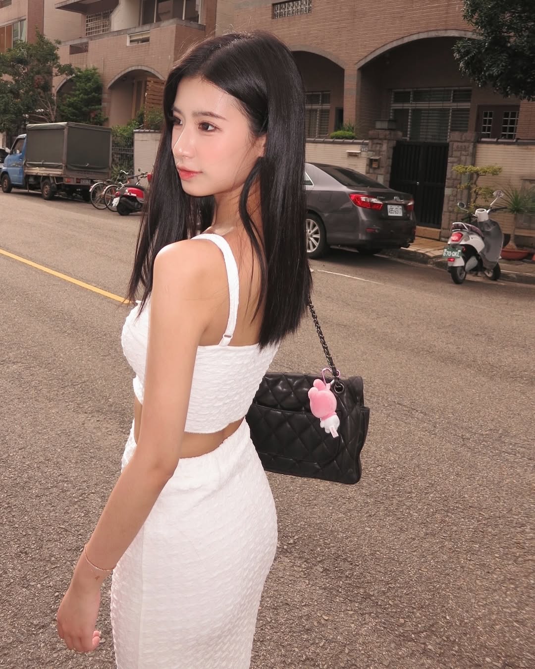 辣美眉曼妙纖細好身材 – Kathleen Wang-第1章-图片27