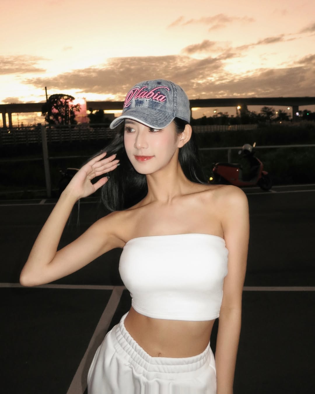 辣美眉曼妙纖細好身材 – Kathleen Wang-第1章-图片29