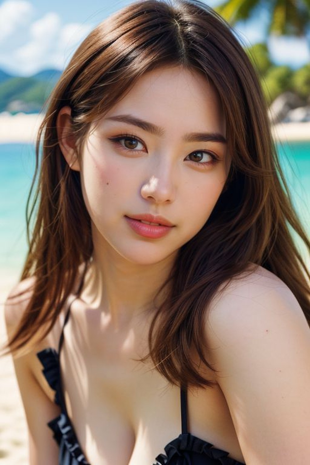 ★PATREON★AItansPhotoRoomFrillBikini-第1章-图片19