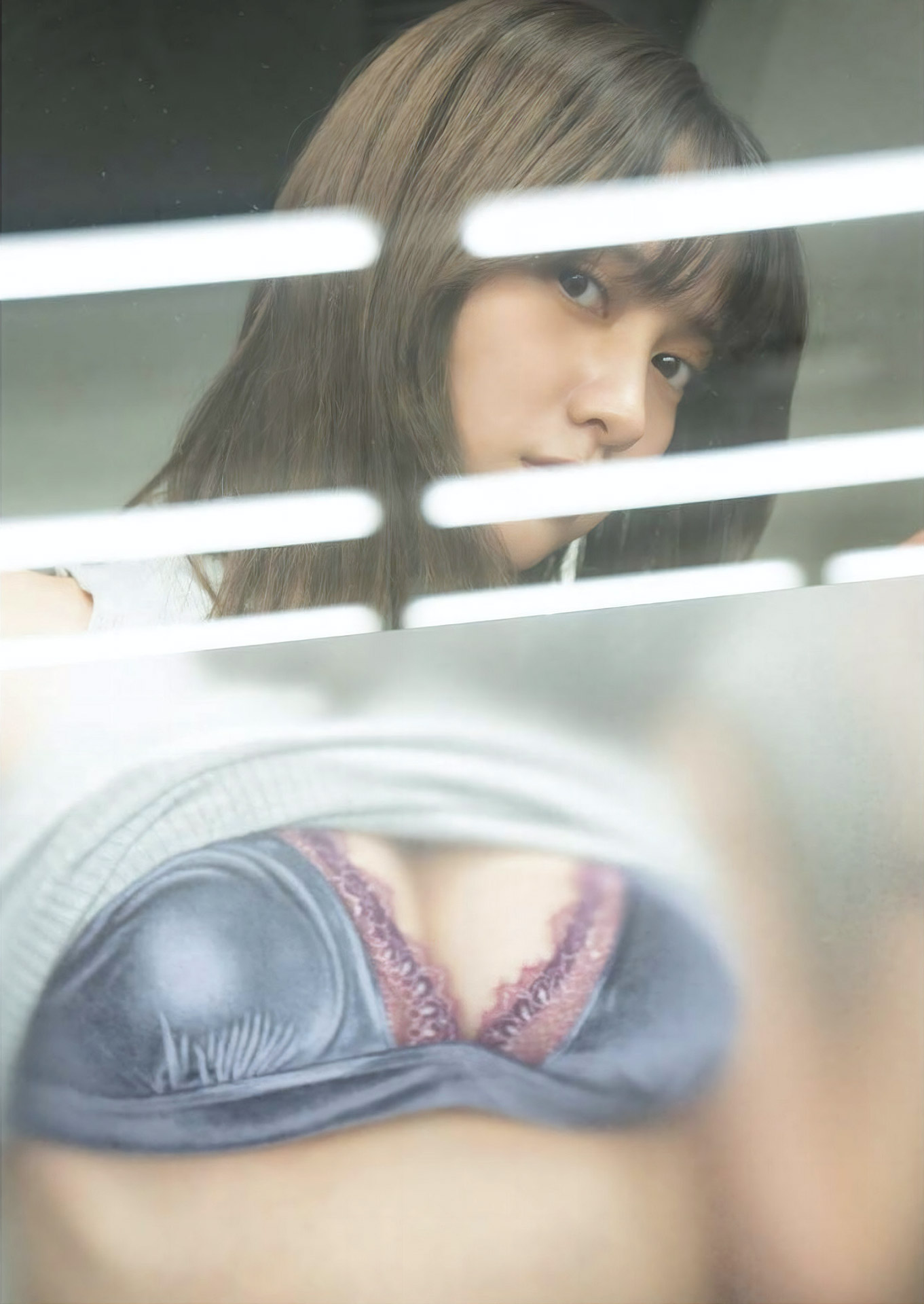 可愛すぎて無雙狀態の桃月なしこ part3-第1章-图片5