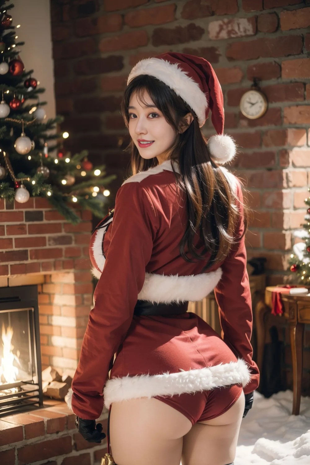 [ALISSA Beautiful Life] Merry Christmas Part-第1章-图片3