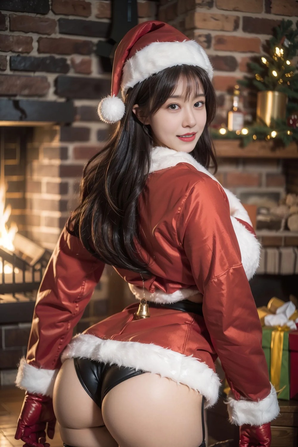 [ALISSA Beautiful Life] Merry Christmas Part-第1章-图片15