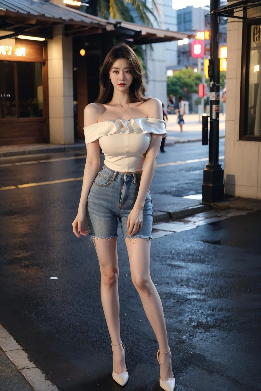 ★PATREON★[Fadebravo] Alissa  Girl Next Door-第1章-图片7