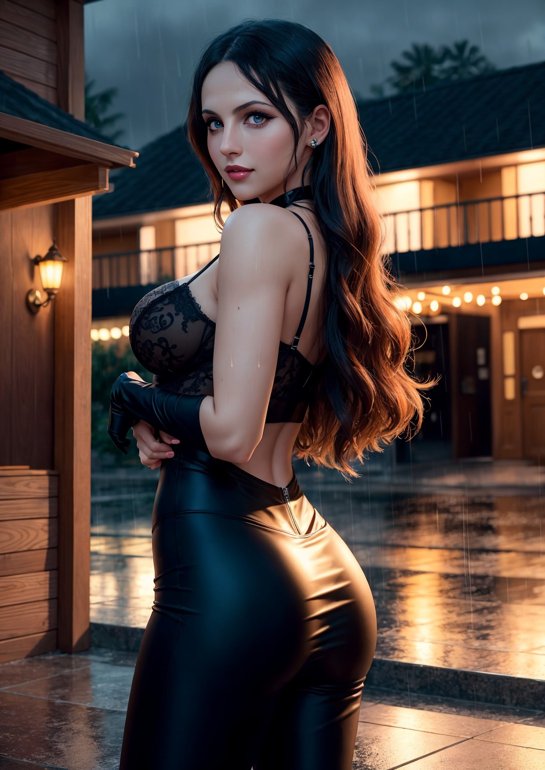 A charming widow.-第1章-图片25