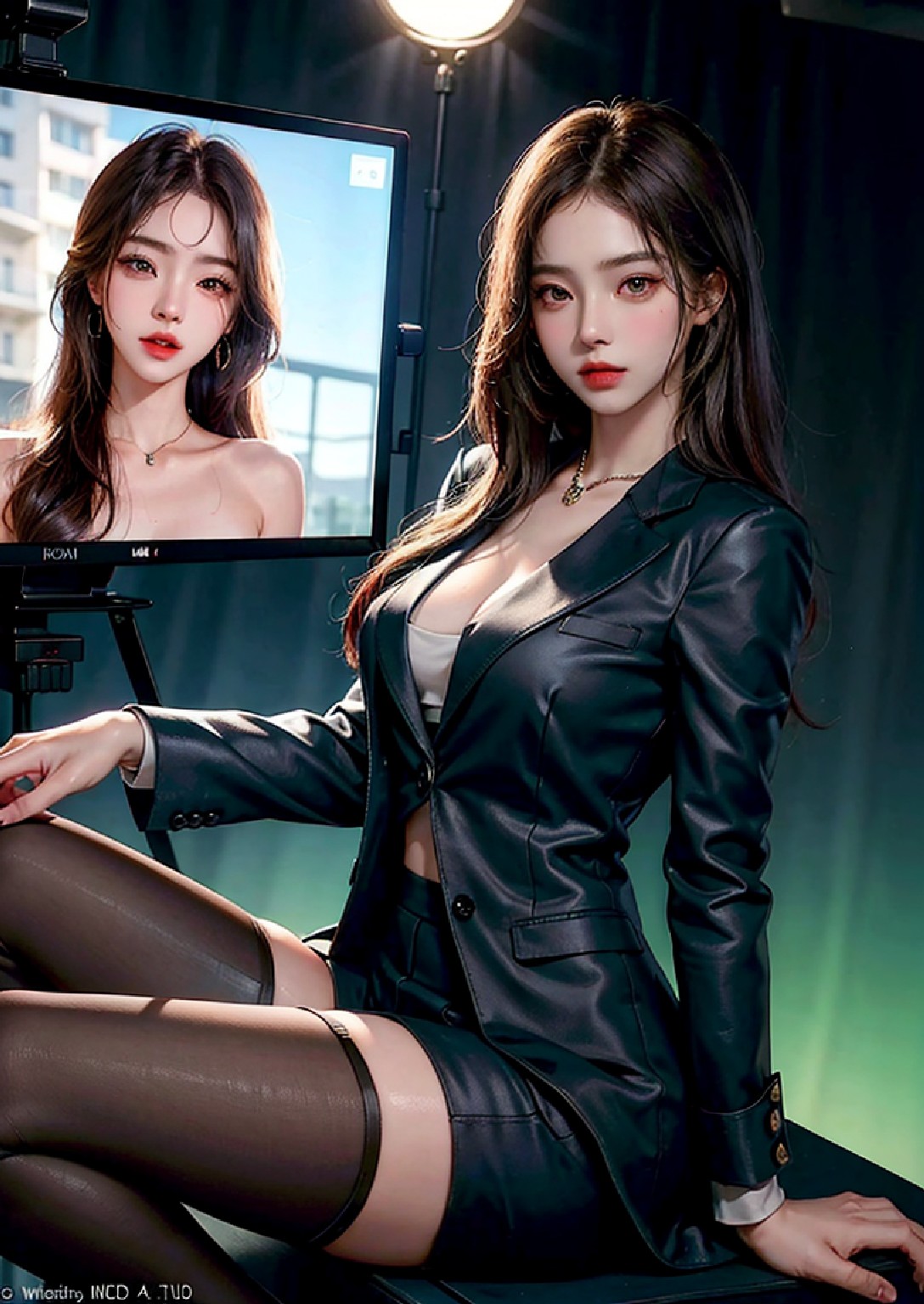 愛上女主播-第1章-图片17
