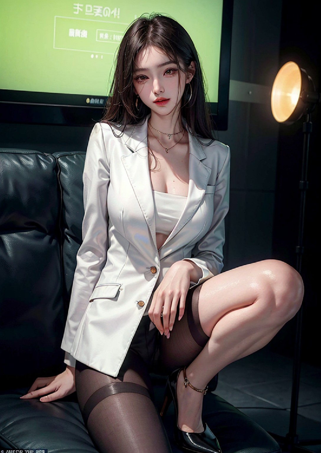 愛上女主播-第1章-图片18