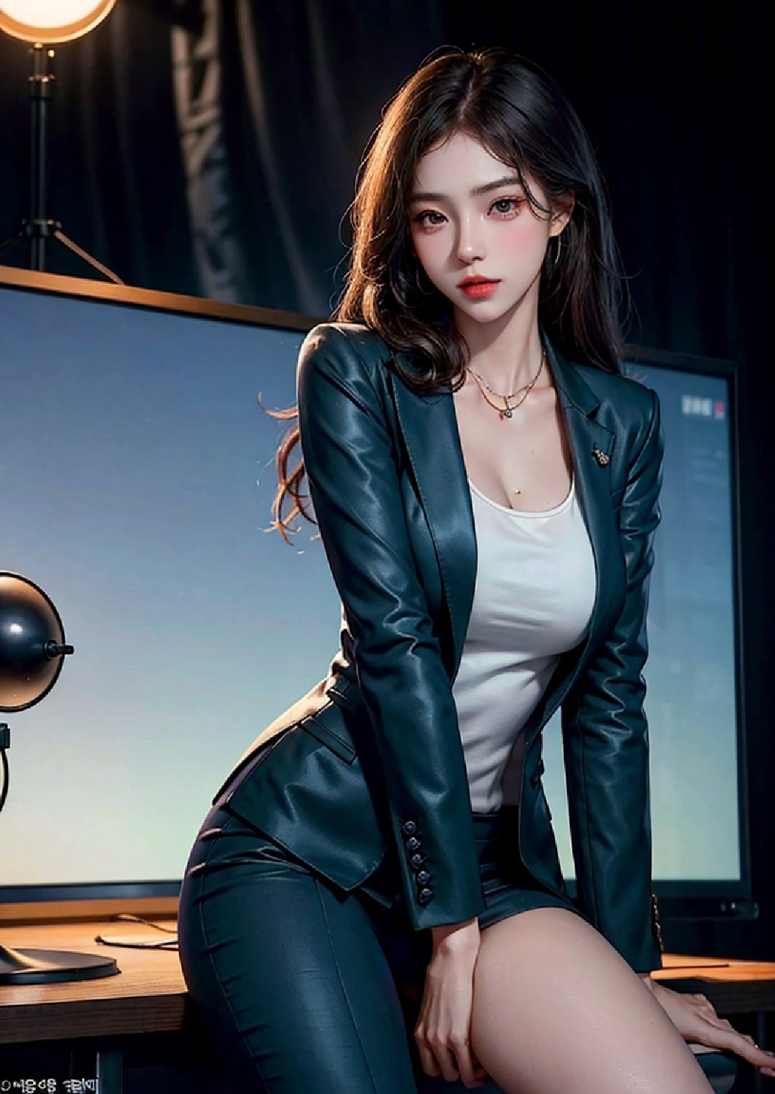 愛上女主播-第1章-图片20