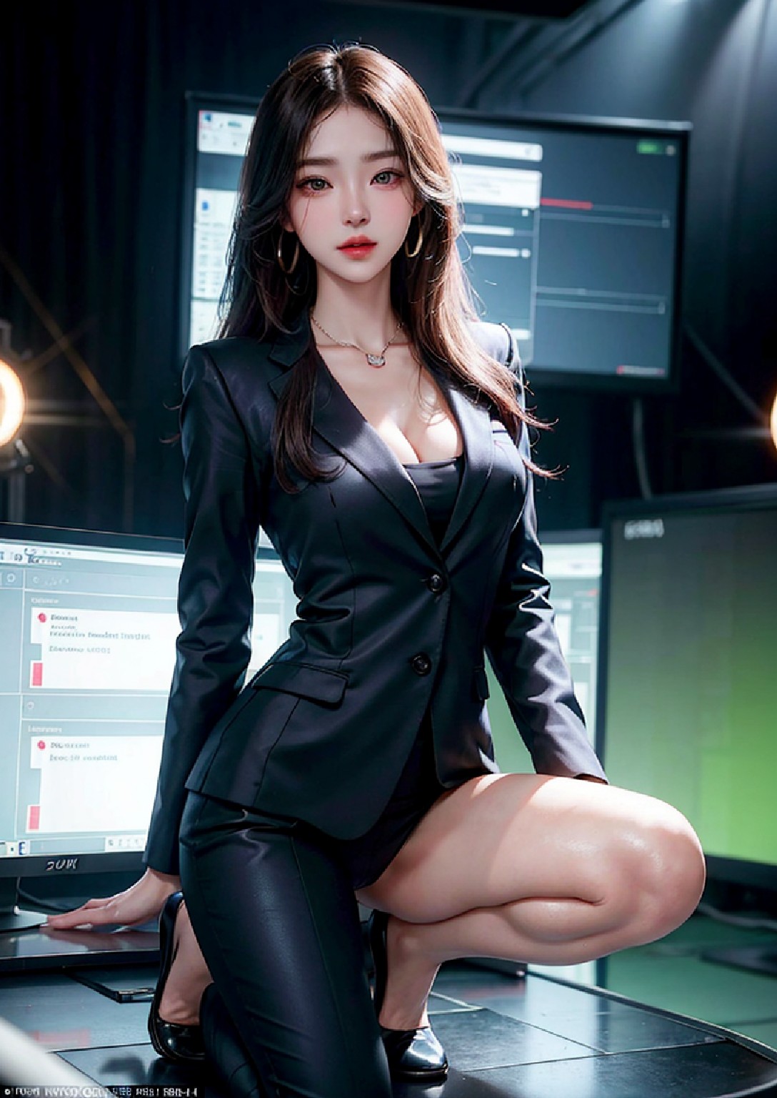 愛上女主播-第1章-图片25