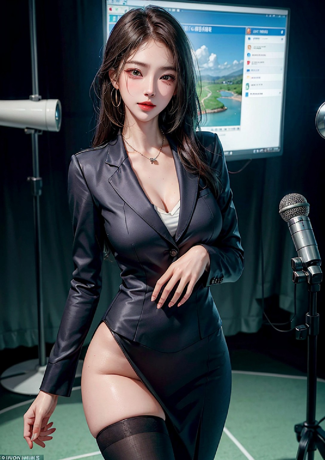 愛上女主播-第1章-图片27