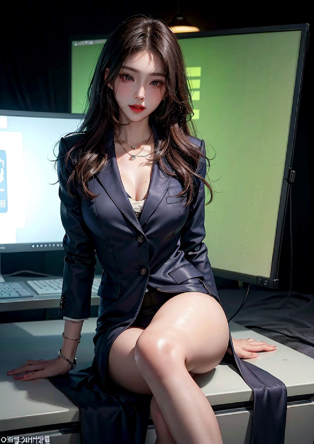 愛上女主播-第1章-图片31