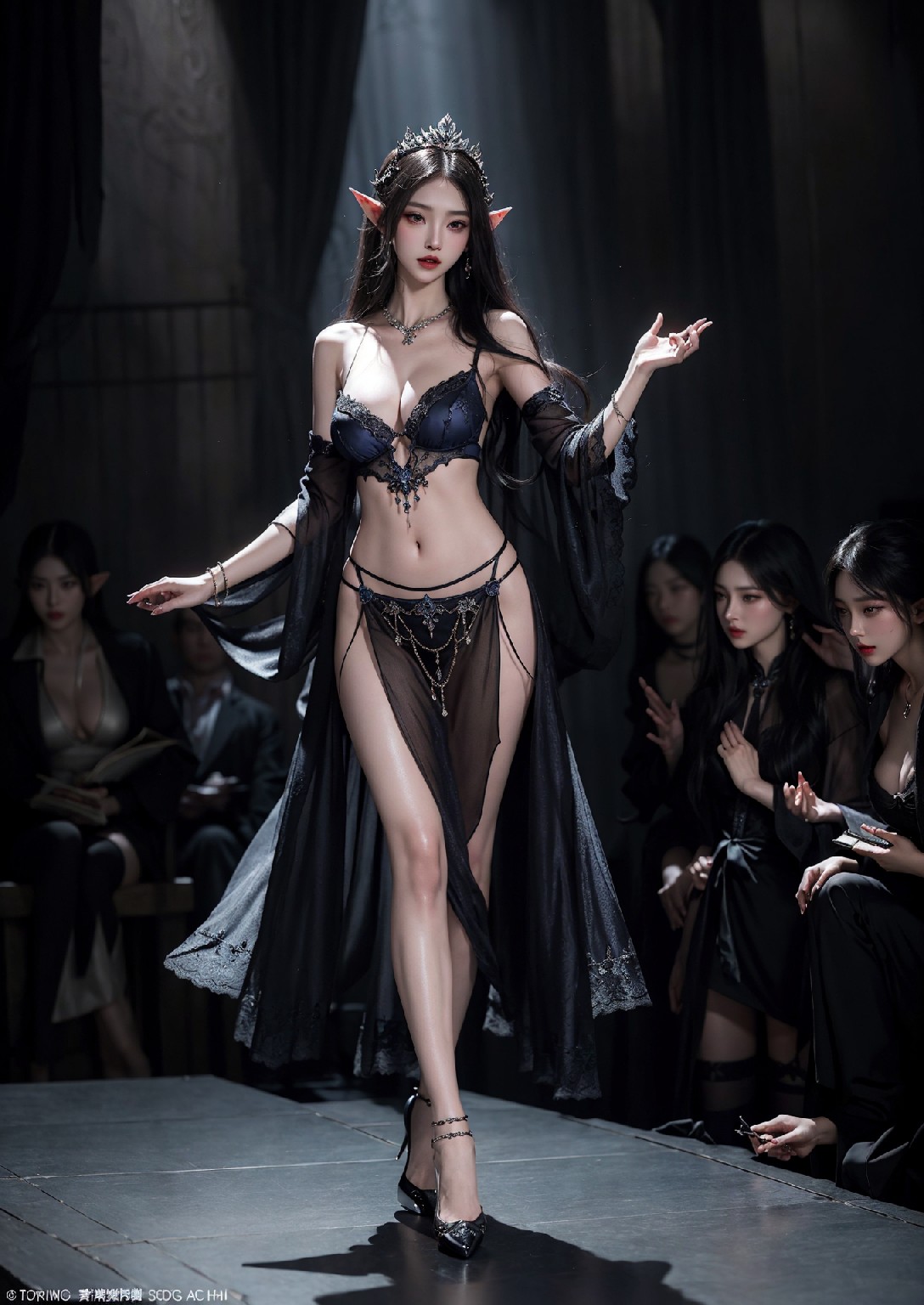 精靈內衣秀-第1章-图片26