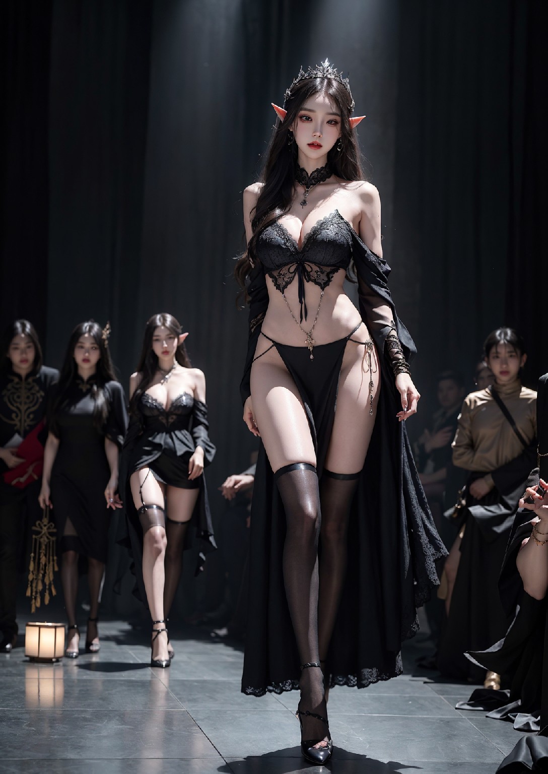 精靈內衣秀-第1章-图片51