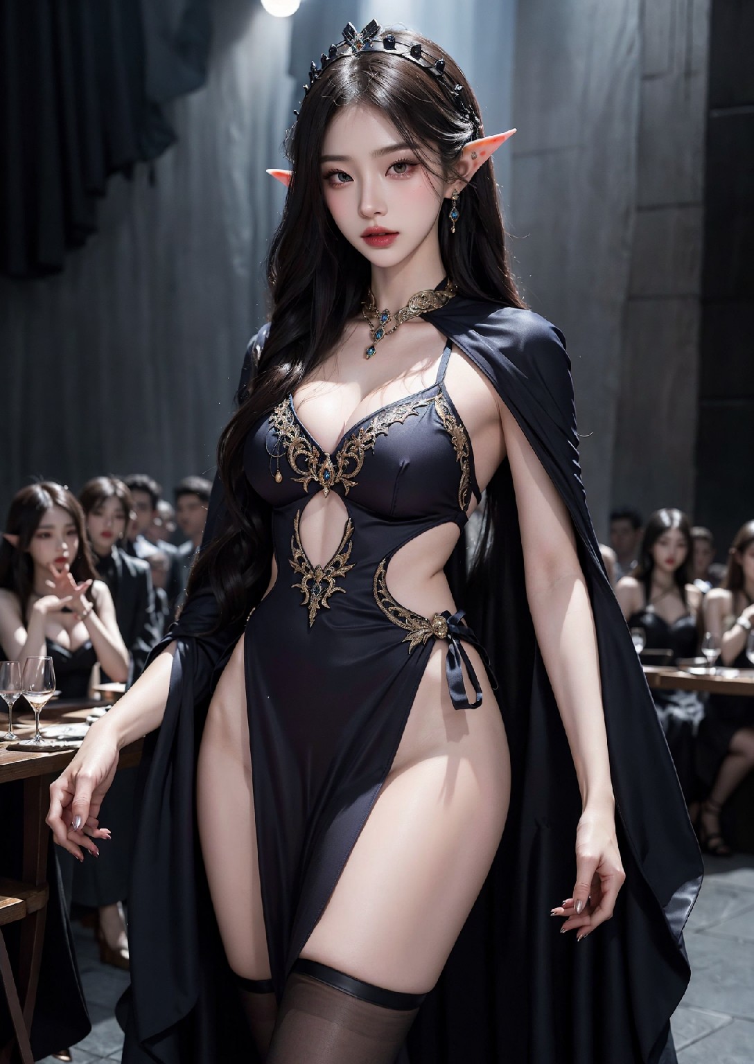 精靈內衣秀-第1章-图片56