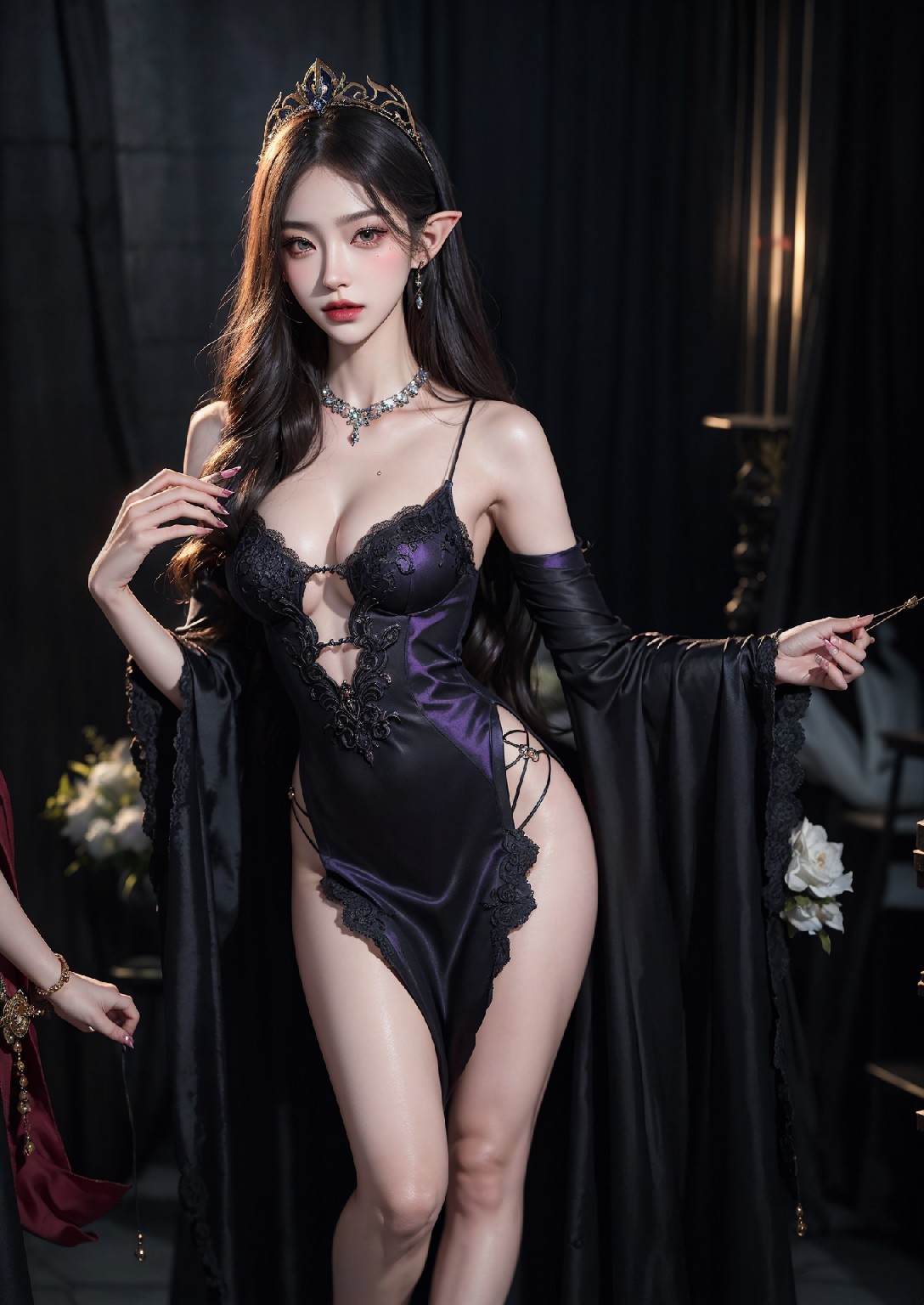 精靈內衣秀-第1章-图片60