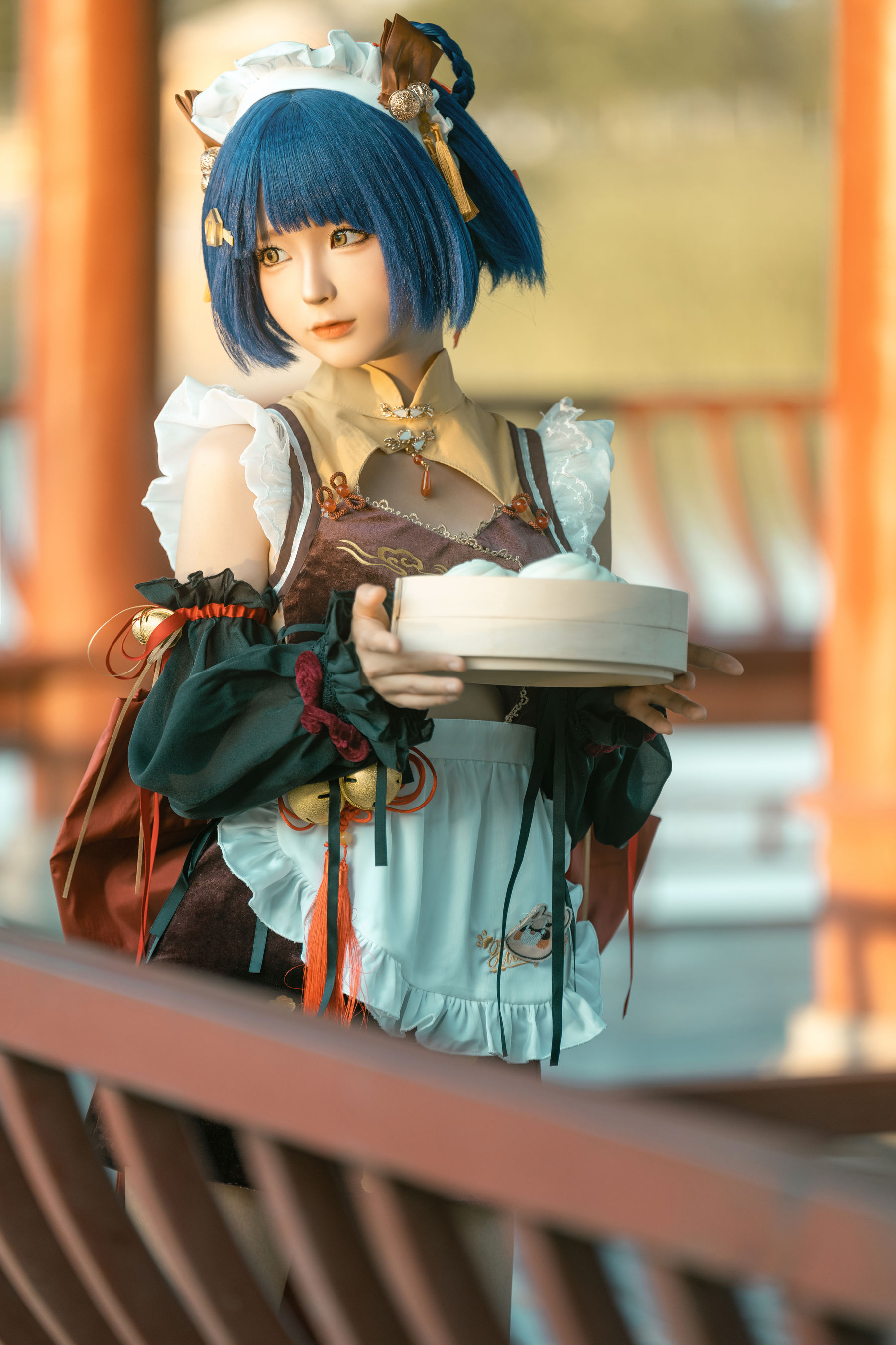 The foolish servant.-第1章-图片6