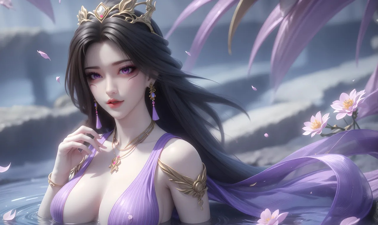 百練成神司妙玲-第1章-图片23