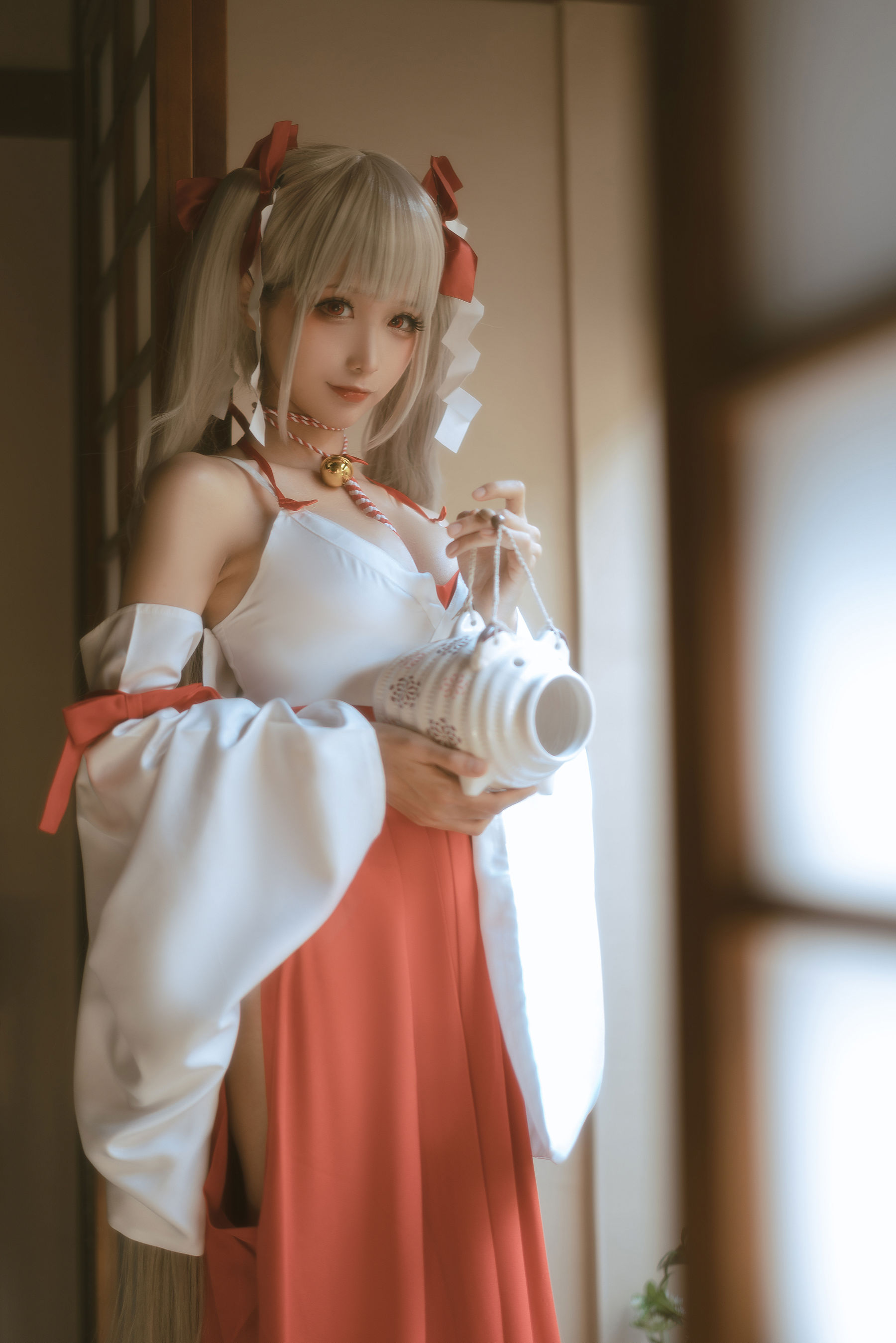 蠢沫沫  可畏巫女-第1章-图片1