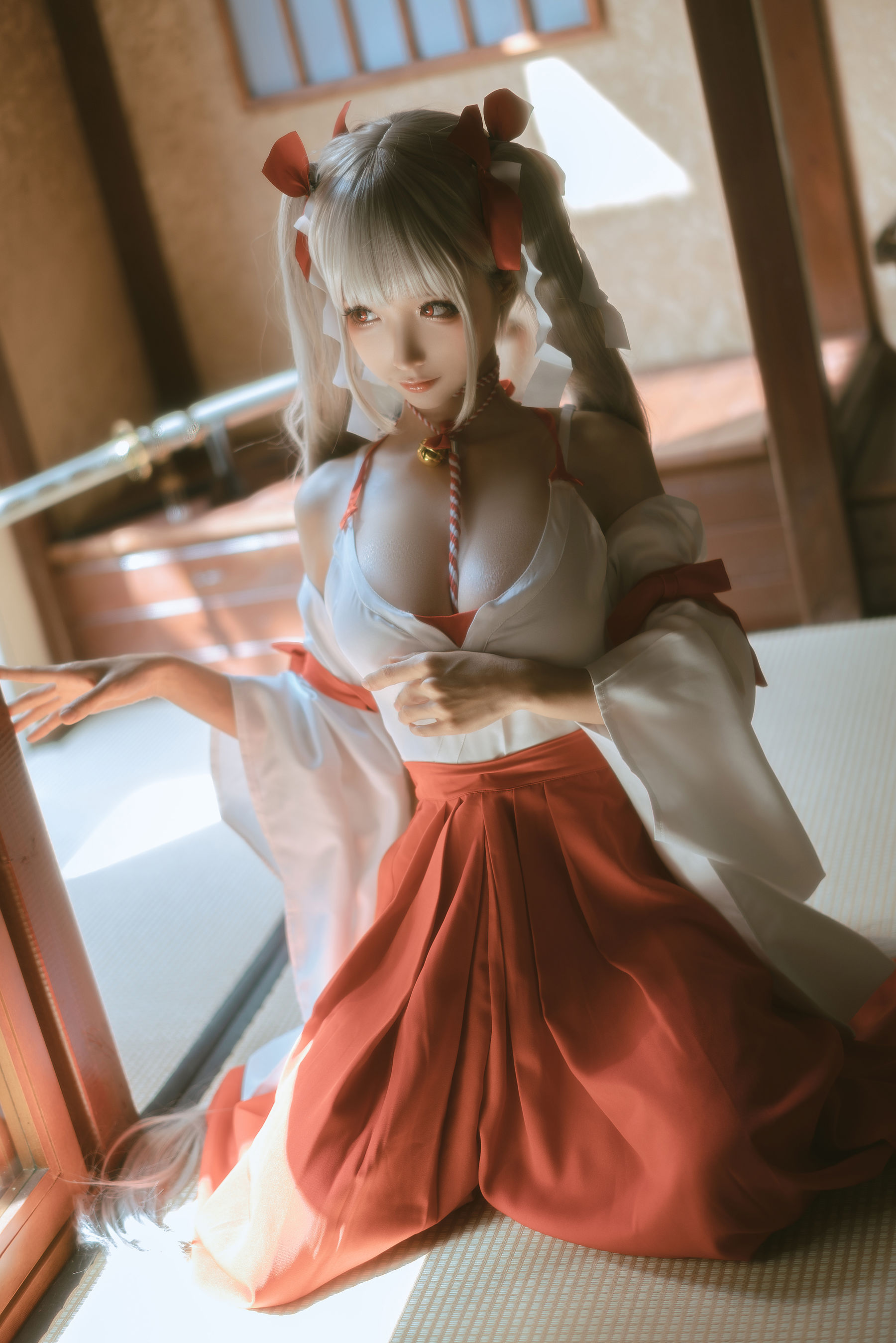 蠢沫沫  可畏巫女-第1章-图片10