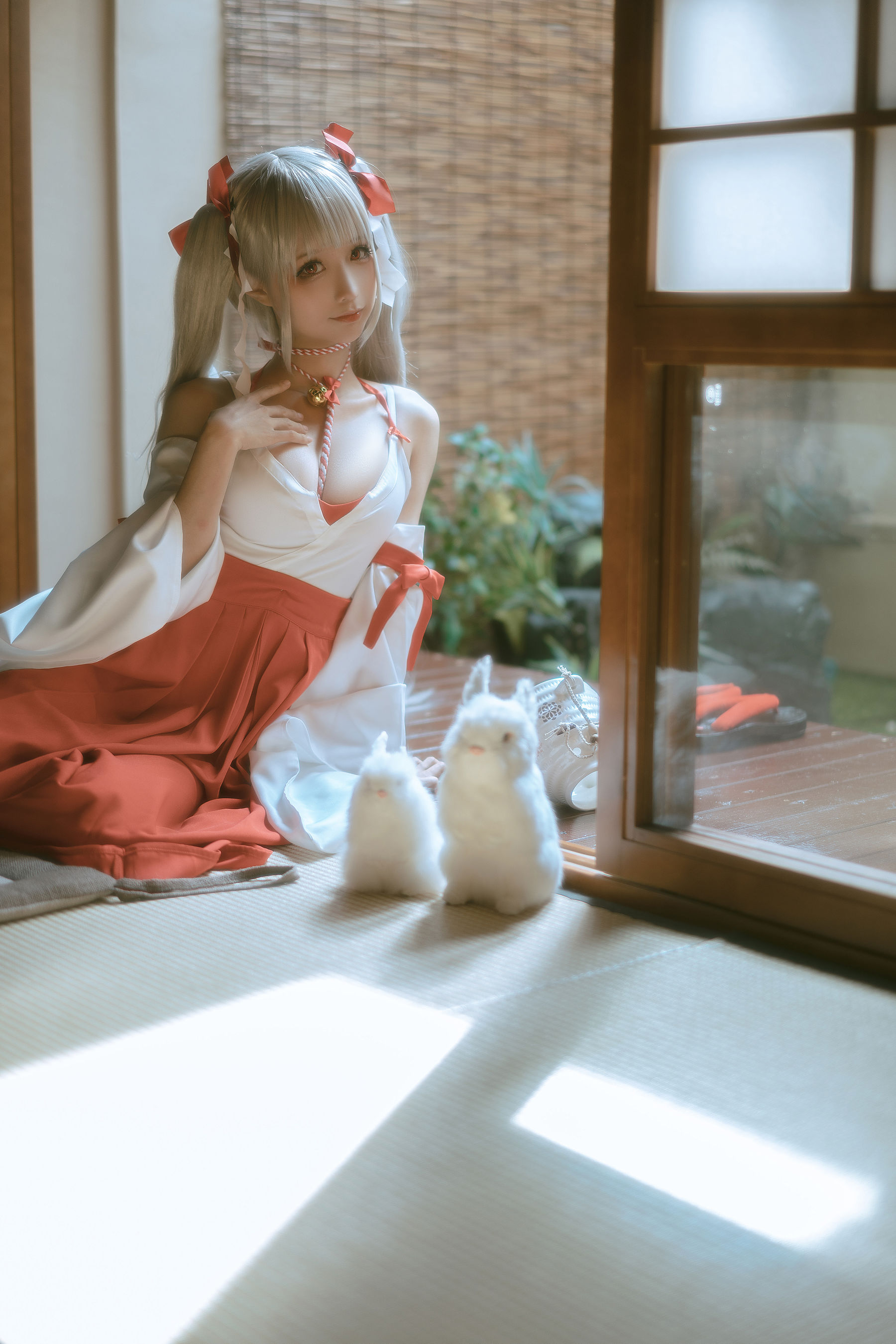 蠢沫沫  可畏巫女-第1章-图片18
