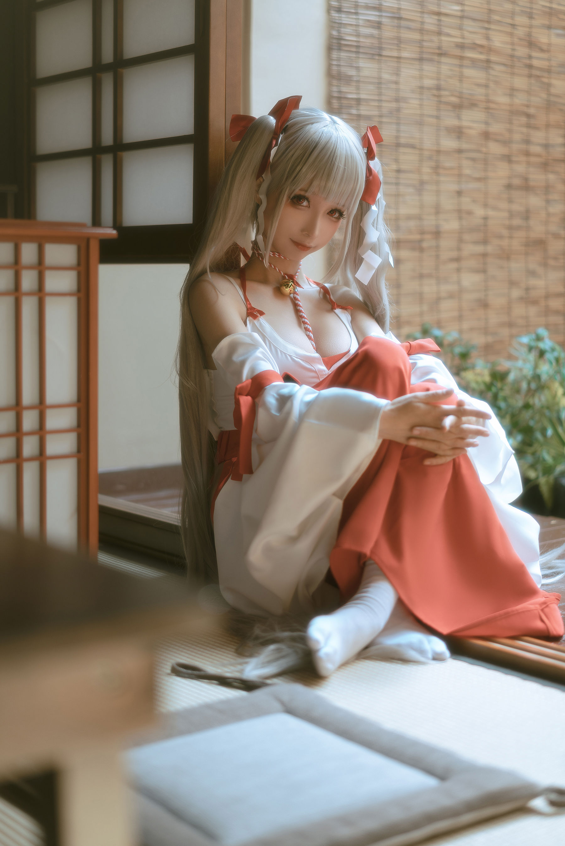 蠢沫沫  可畏巫女-第1章-图片19