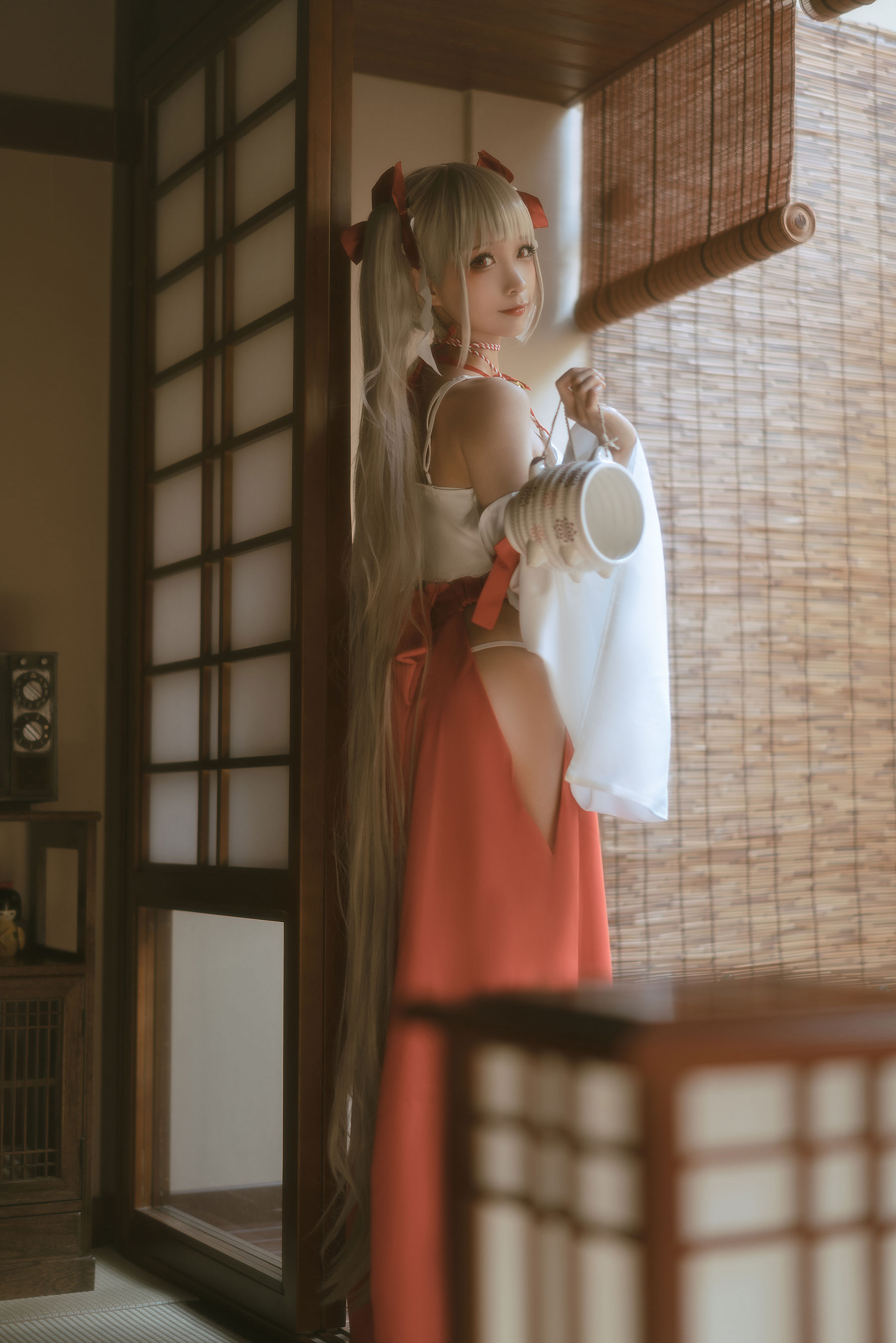 蠢沫沫  可畏巫女-第1章-图片20