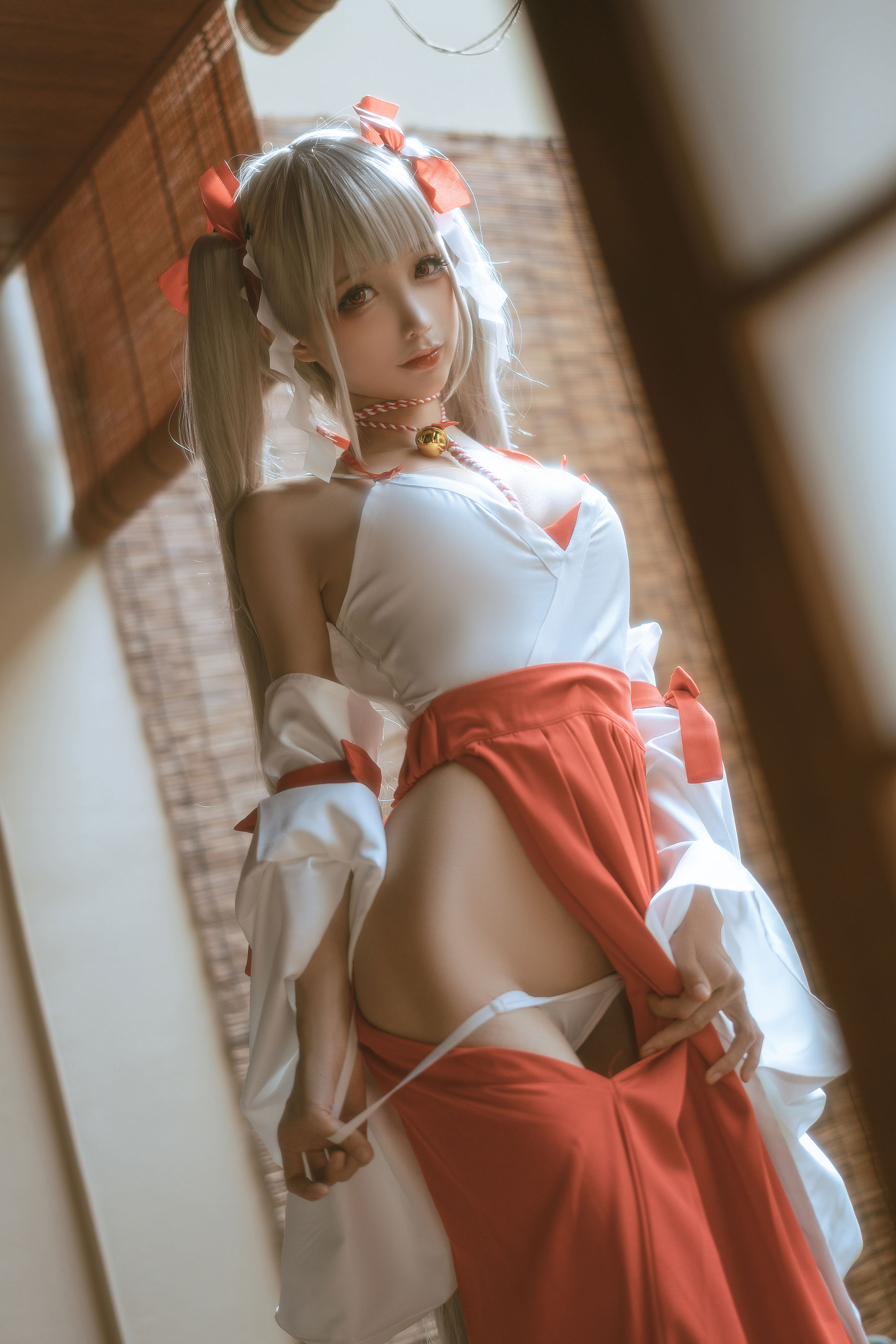 蠢沫沫  可畏巫女-第1章-图片22