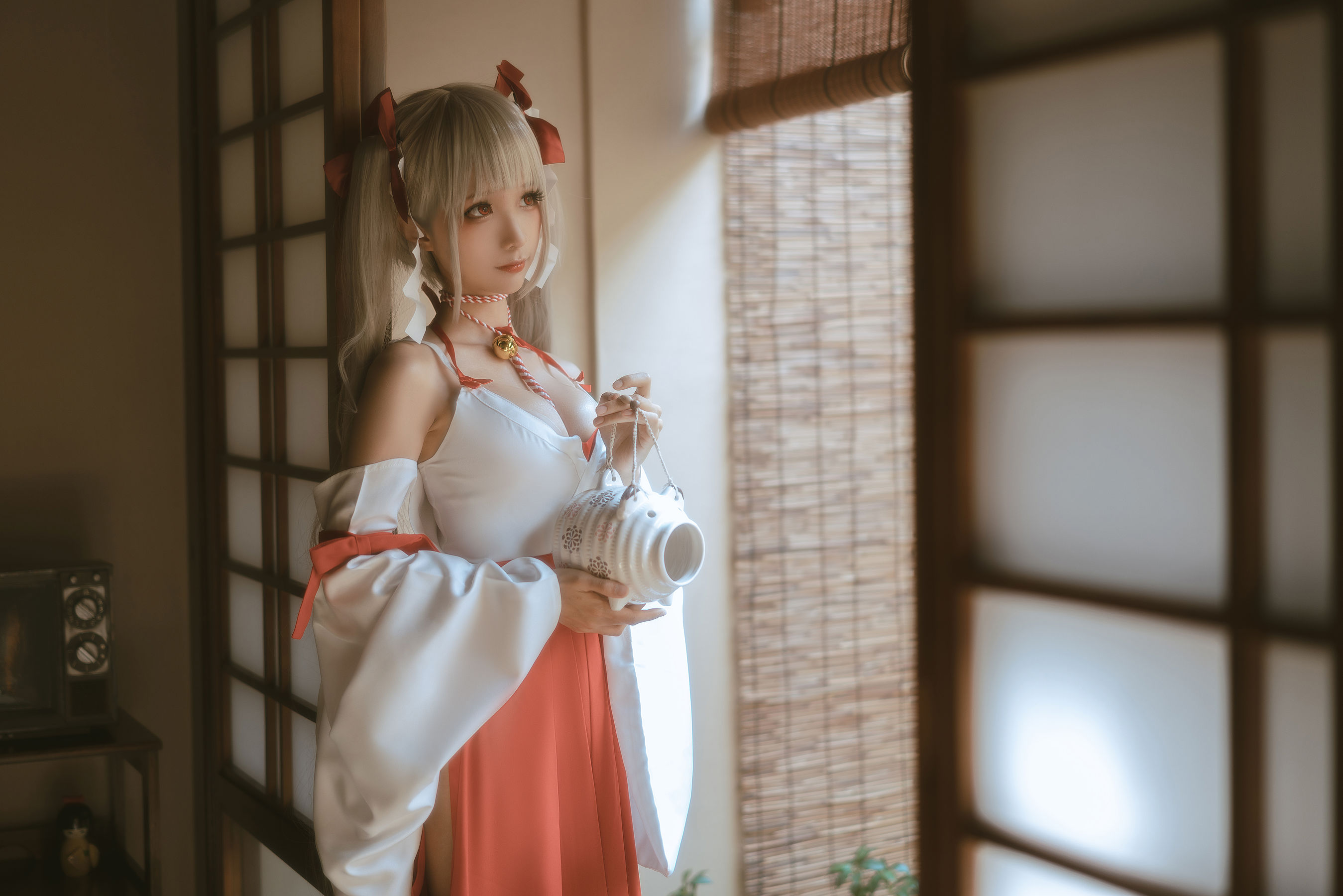 蠢沫沫  可畏巫女-第1章-图片28