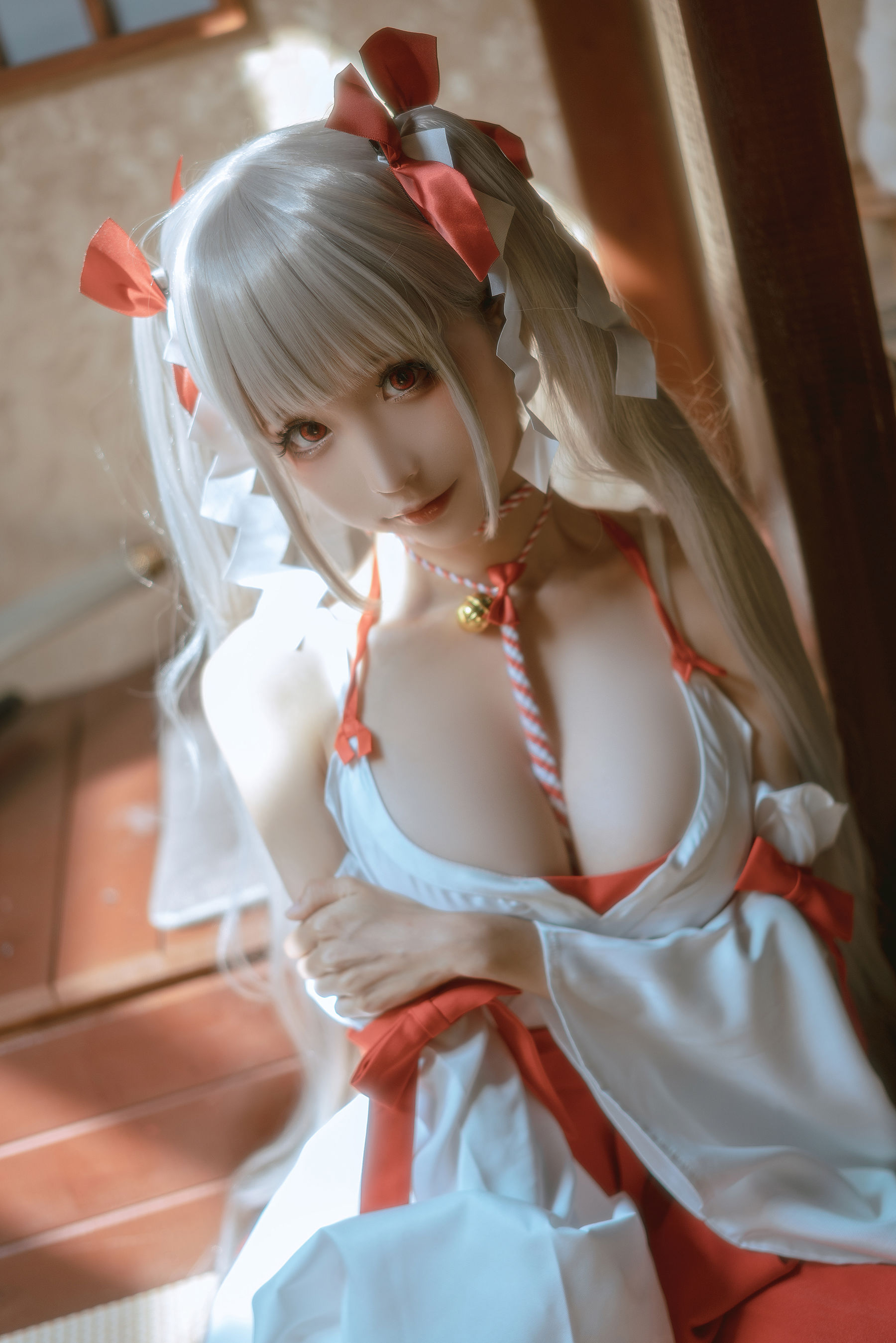 蠢沫沫  可畏巫女-第1章-图片30