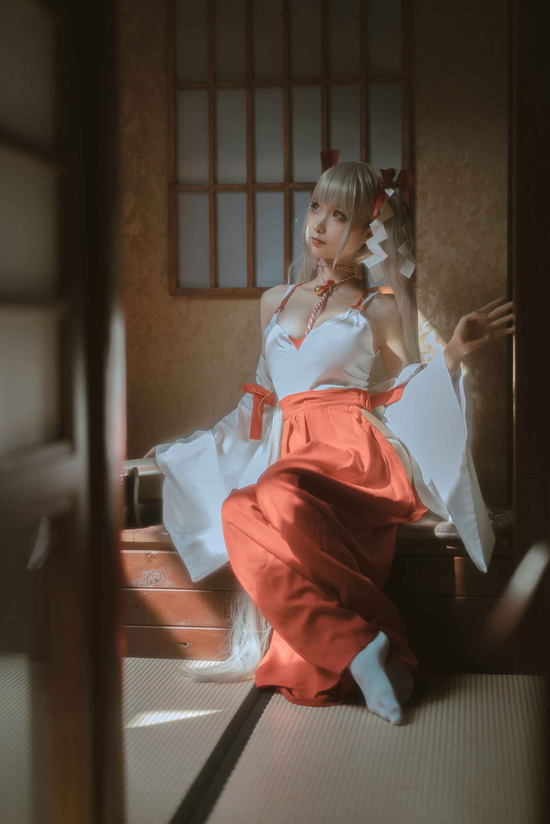 蠢沫沫  可畏巫女-第1章-图片37