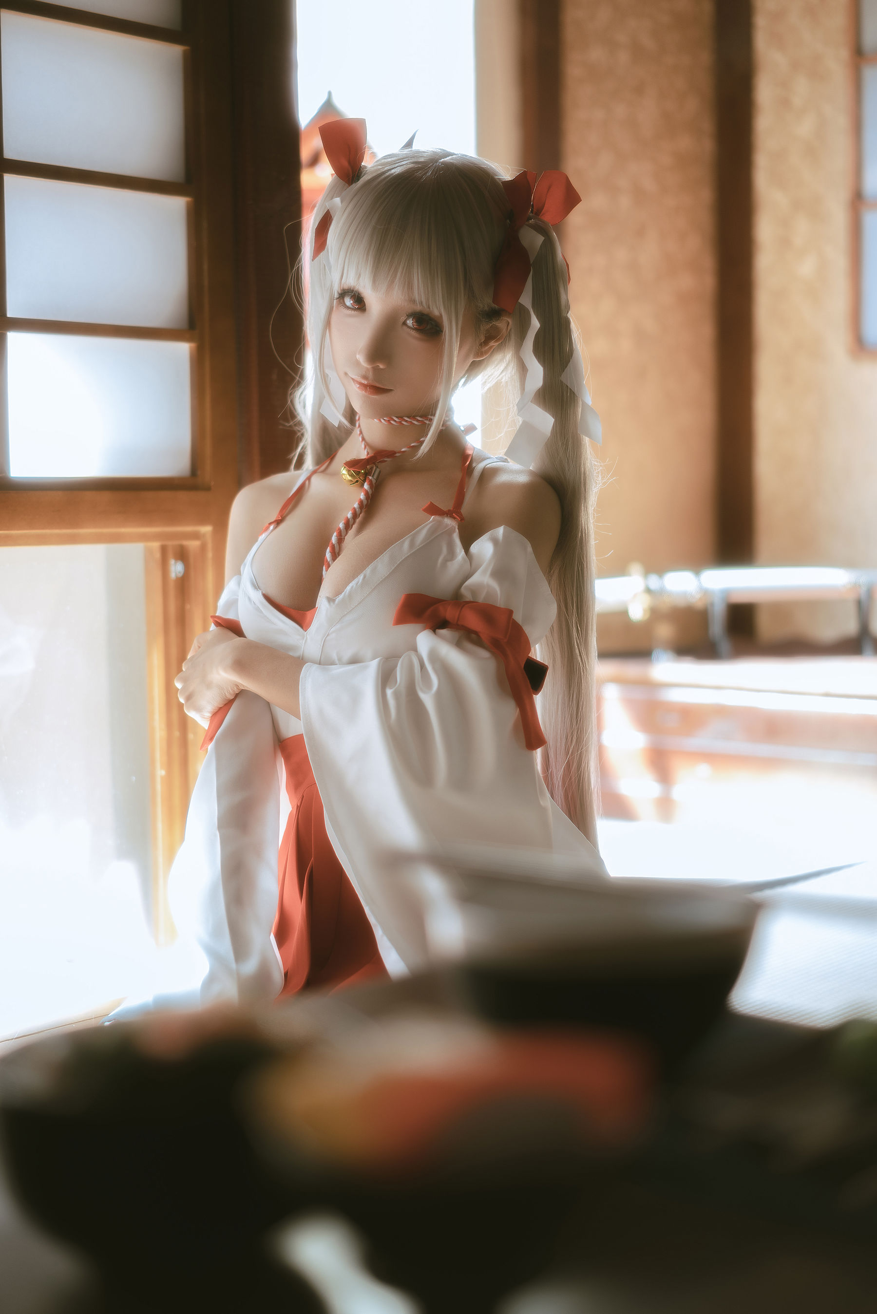 蠢沫沫  可畏巫女-第1章-图片44