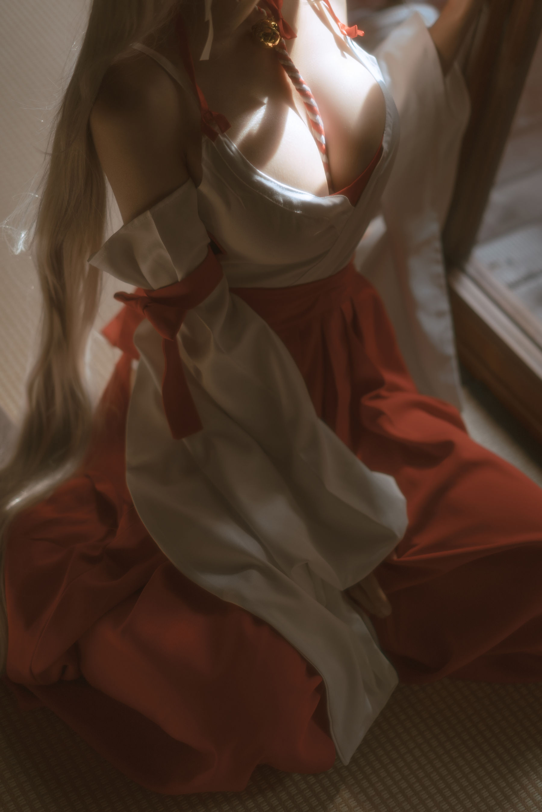 蠢沫沫  可畏巫女-第1章-图片46