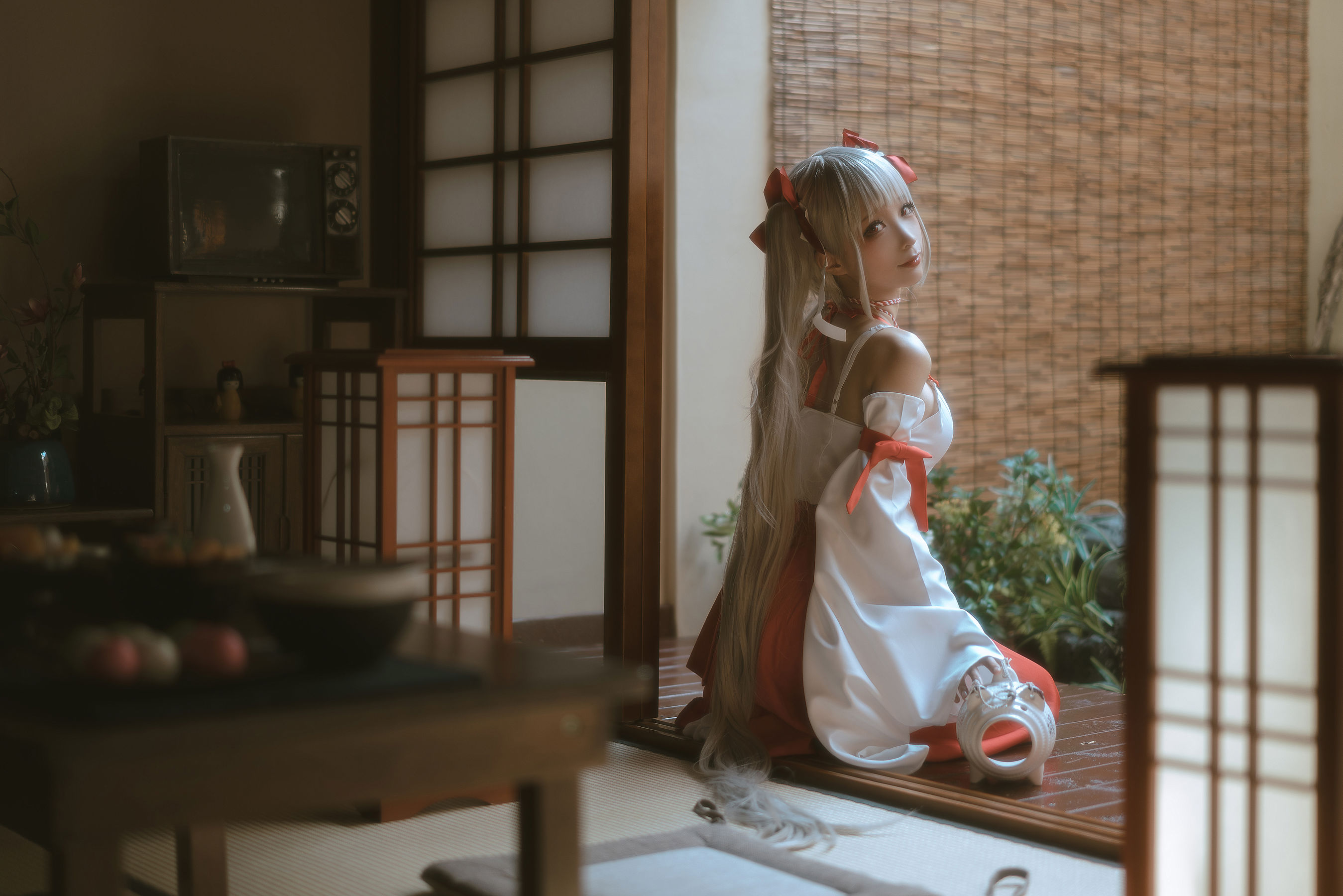 蠢沫沫  可畏巫女-第1章-图片47