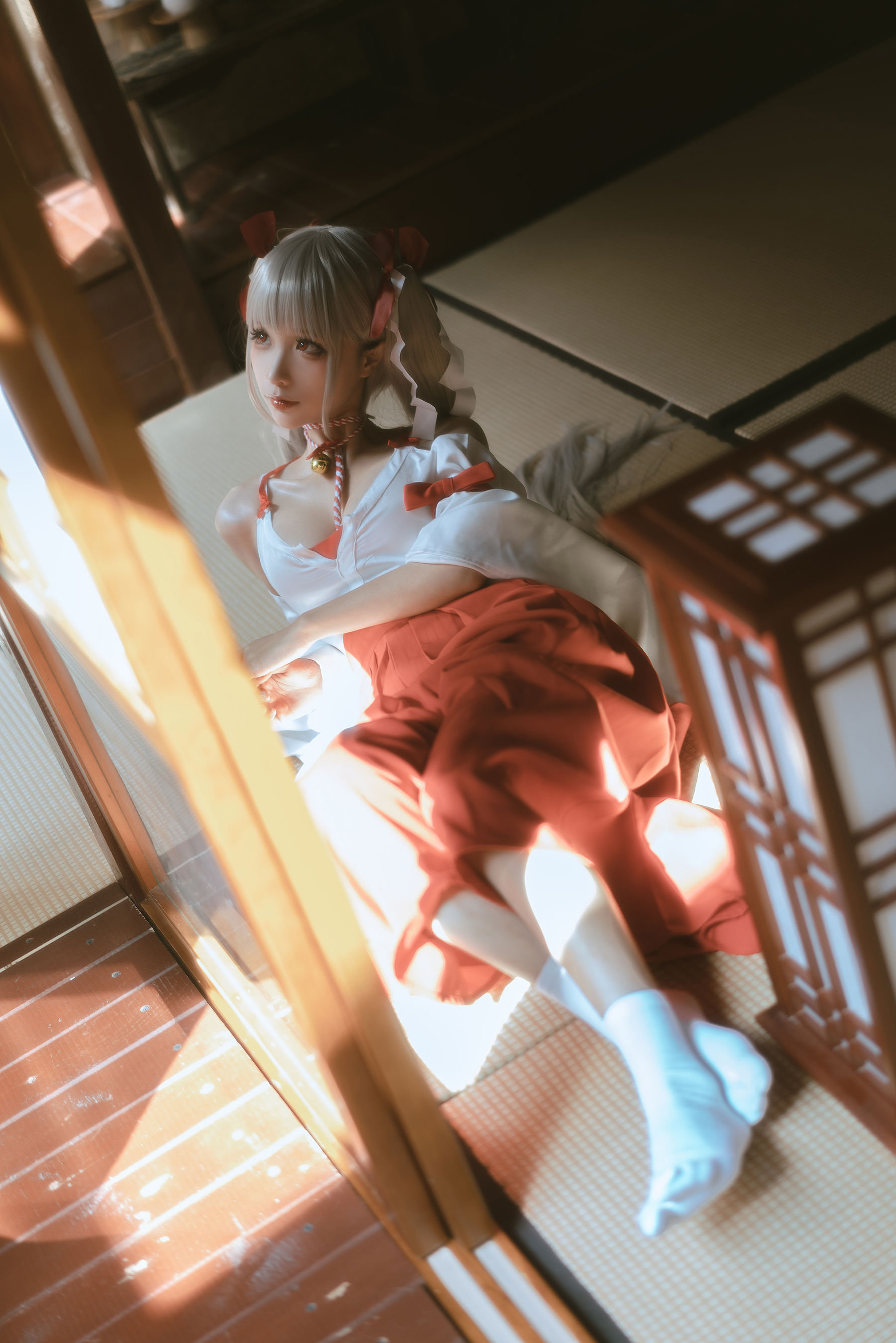 蠢沫沫  可畏巫女-第1章-图片49