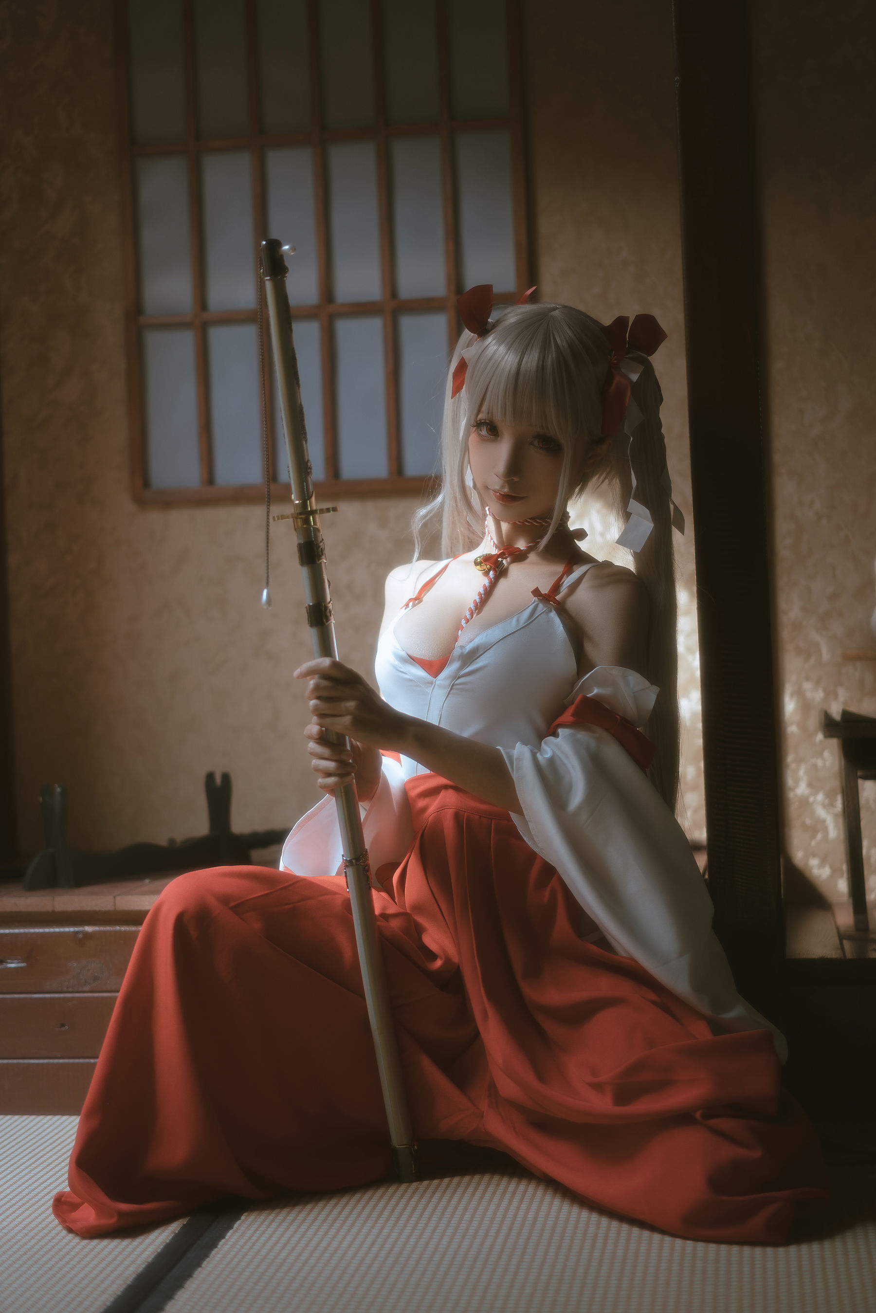 蠢沫沫  可畏巫女-第1章-图片51