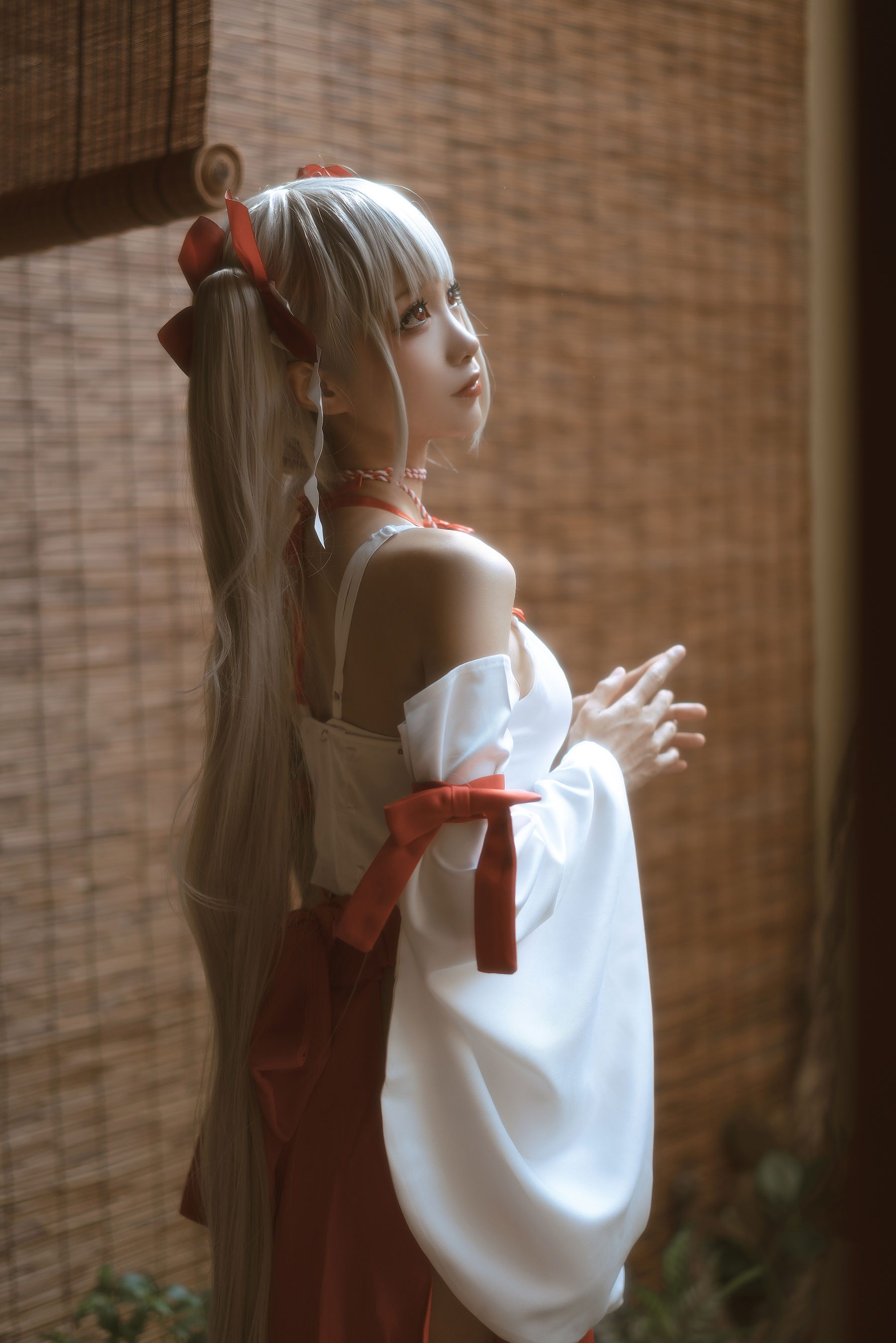 蠢沫沫  可畏巫女-第1章-图片55